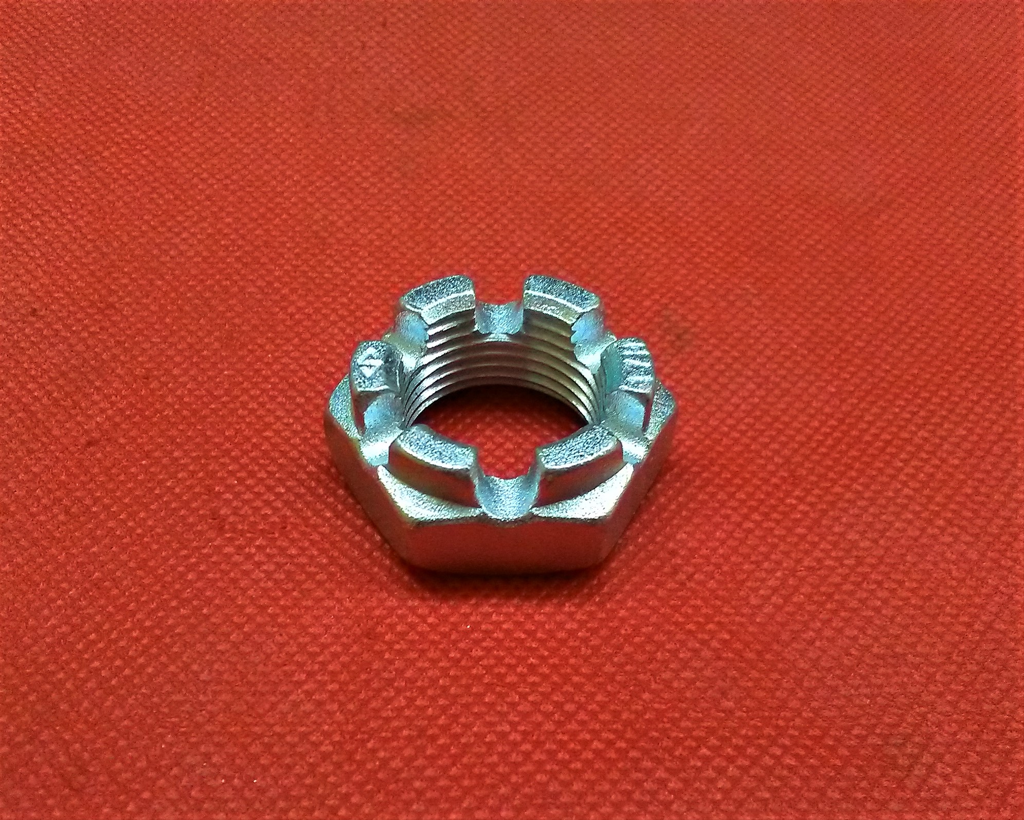 Kronenmutter für Achsstumpf Hinterachse Wartburg 311