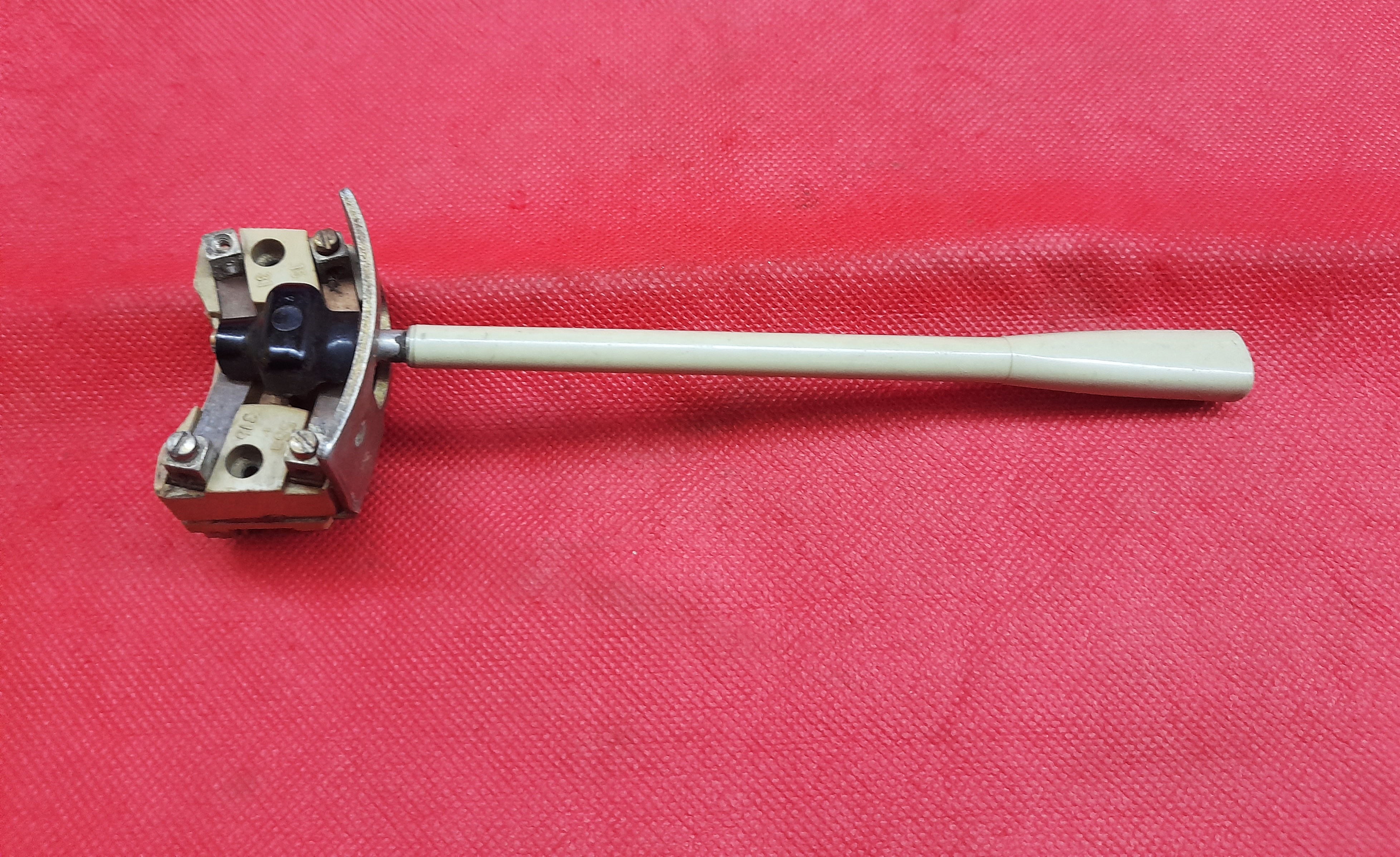 Blinkschalter , Blinkerschalter , Lenksäulenschalter grau Wartburg Trabant Barkas IFA