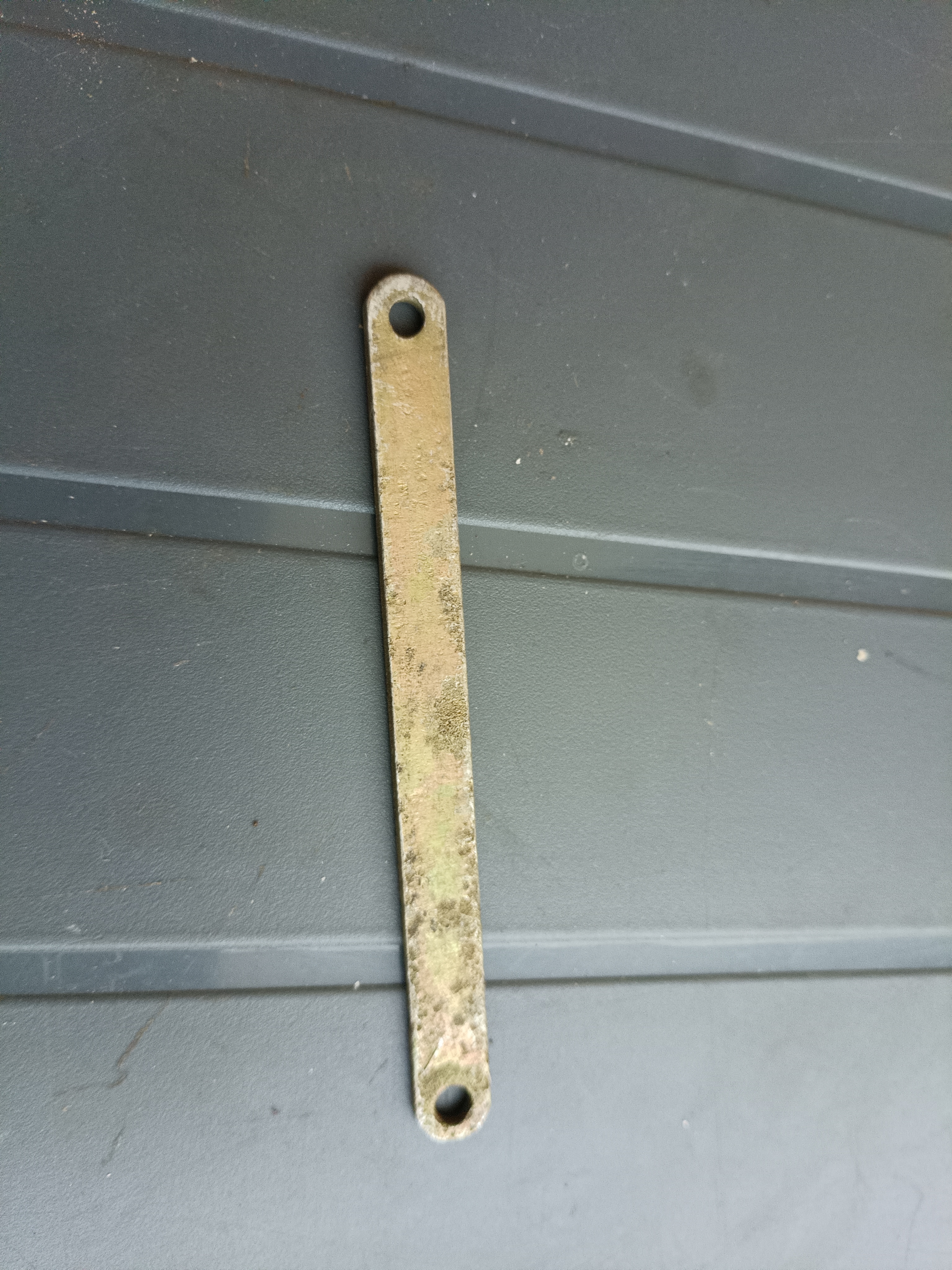 Türfangband Türhalter vorn Wartburg 311 312