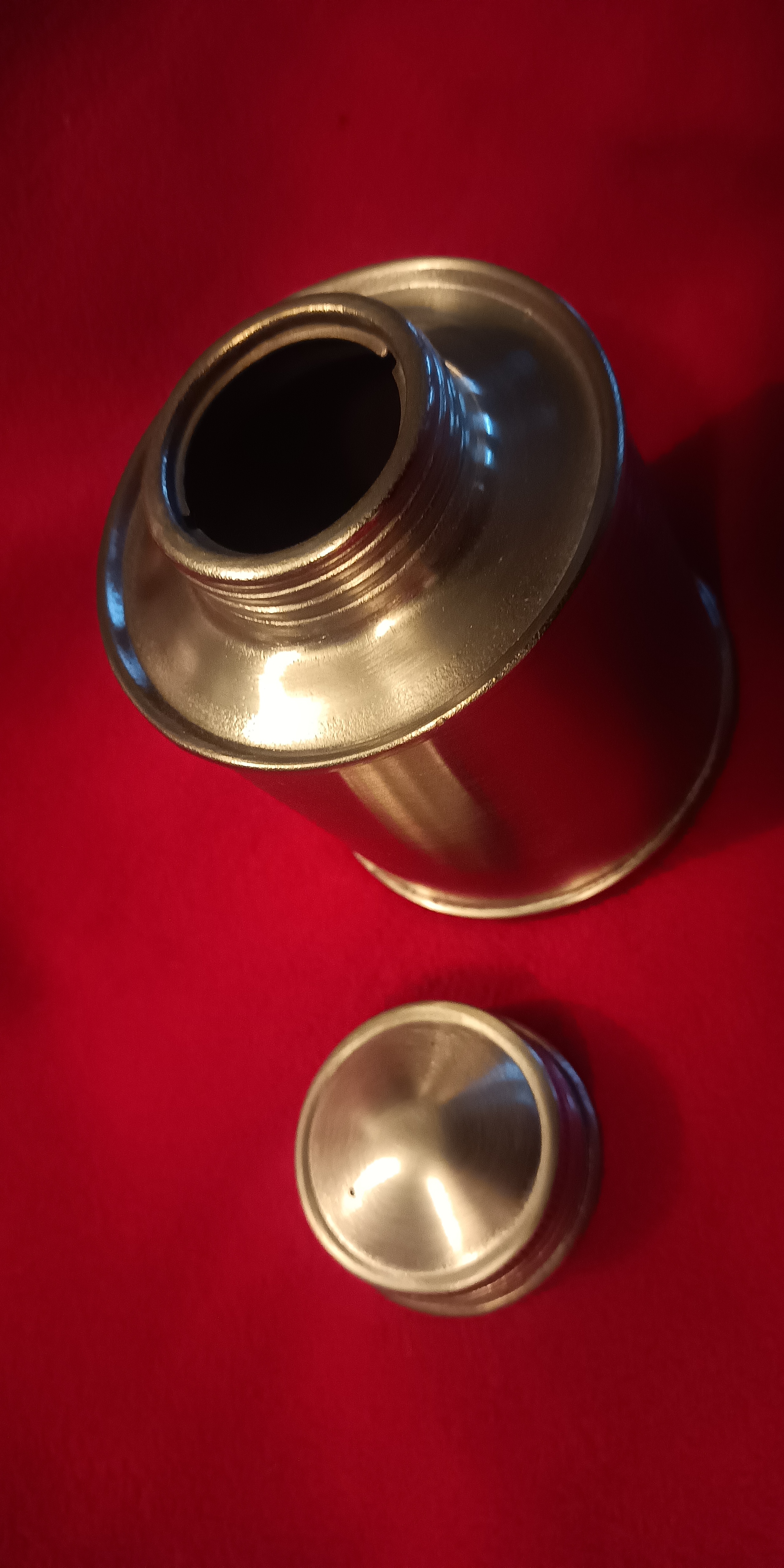 Bremsflüssigkeitsbehälter verzinkt Wartburg 313 Sport BMW EMW 326 327 340 340-2 327-2