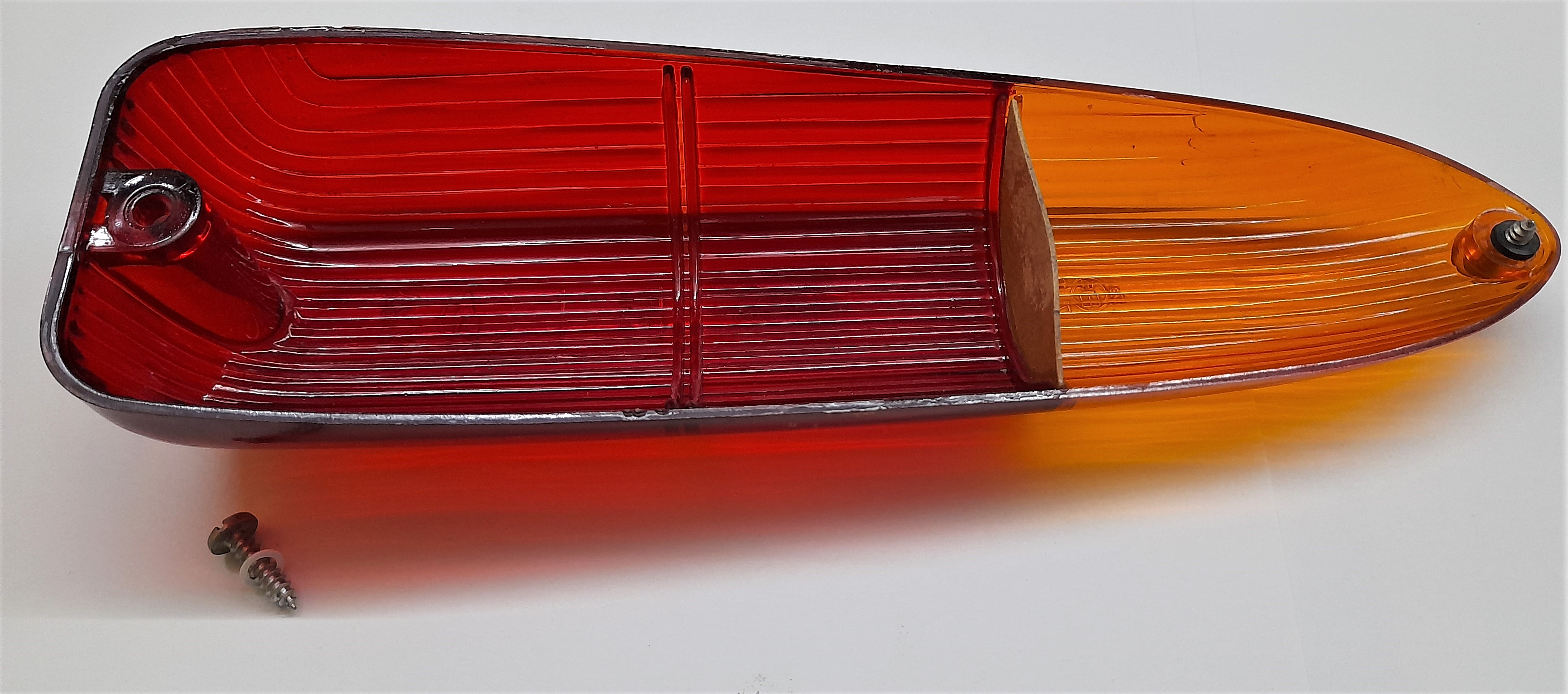 Rücklichtkappe Rücklichtglas Trabant 601