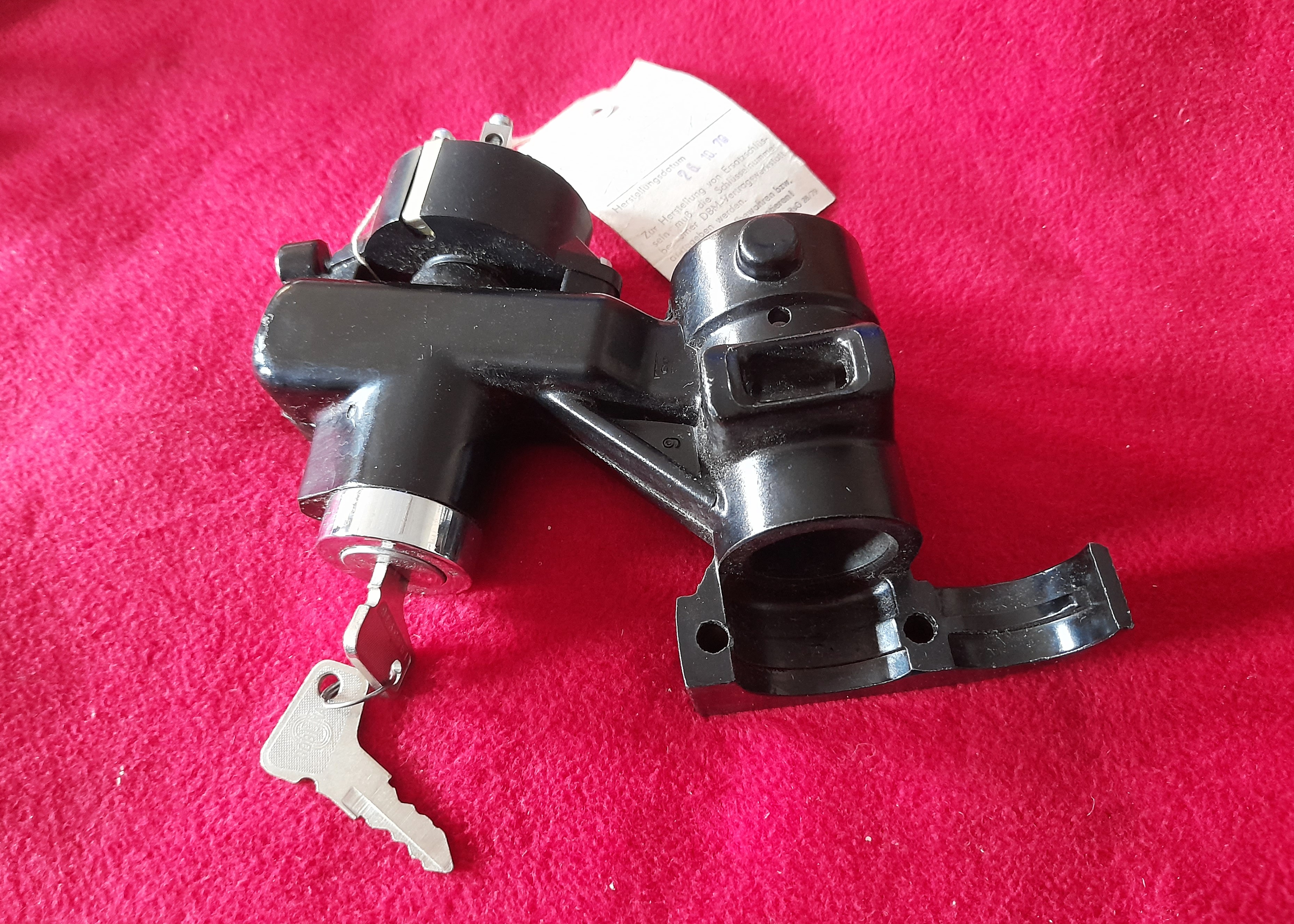 Zündschloß Wartburg 353