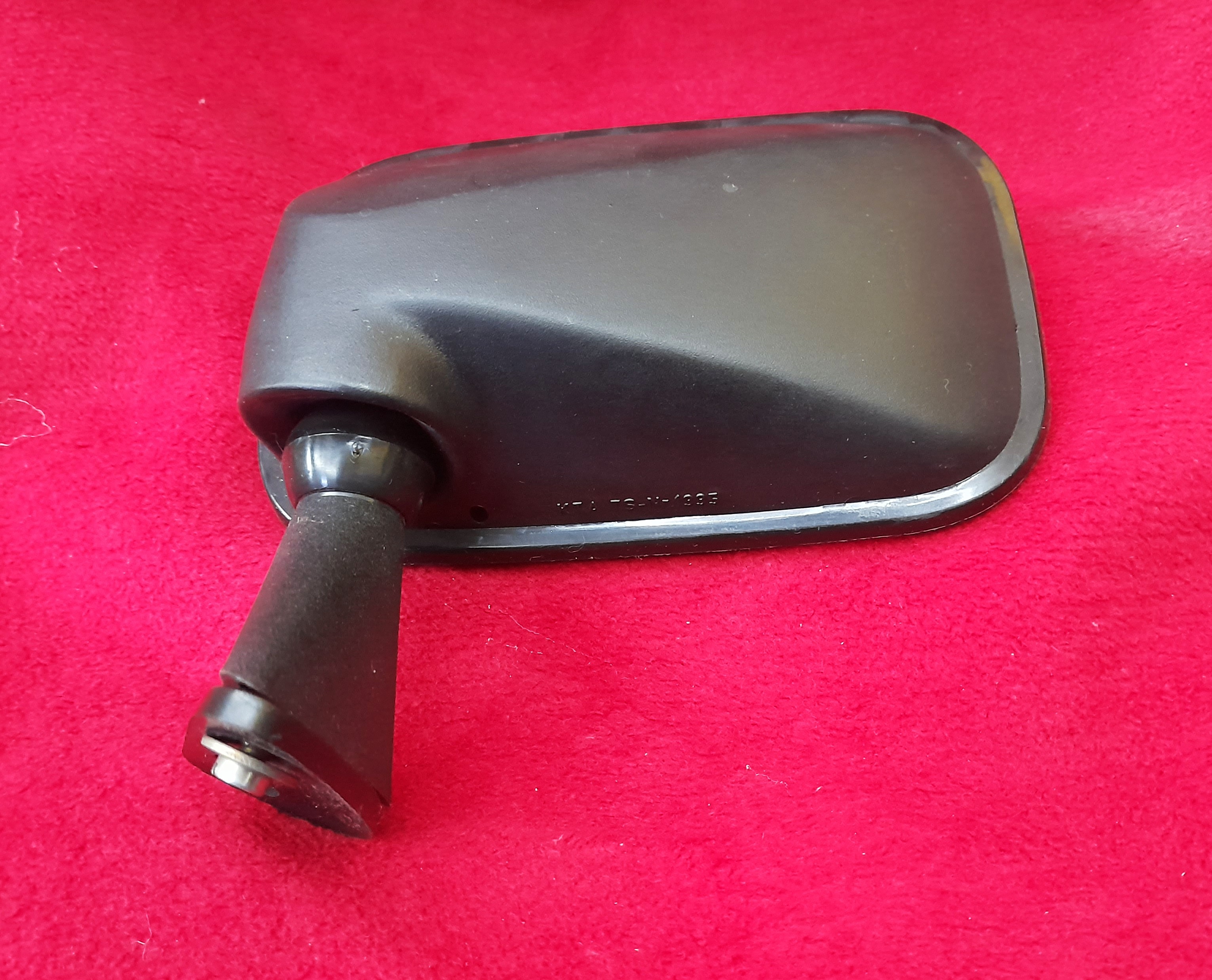 Außenspiegel Rückspiegel links  Wartburg 353 schwarz