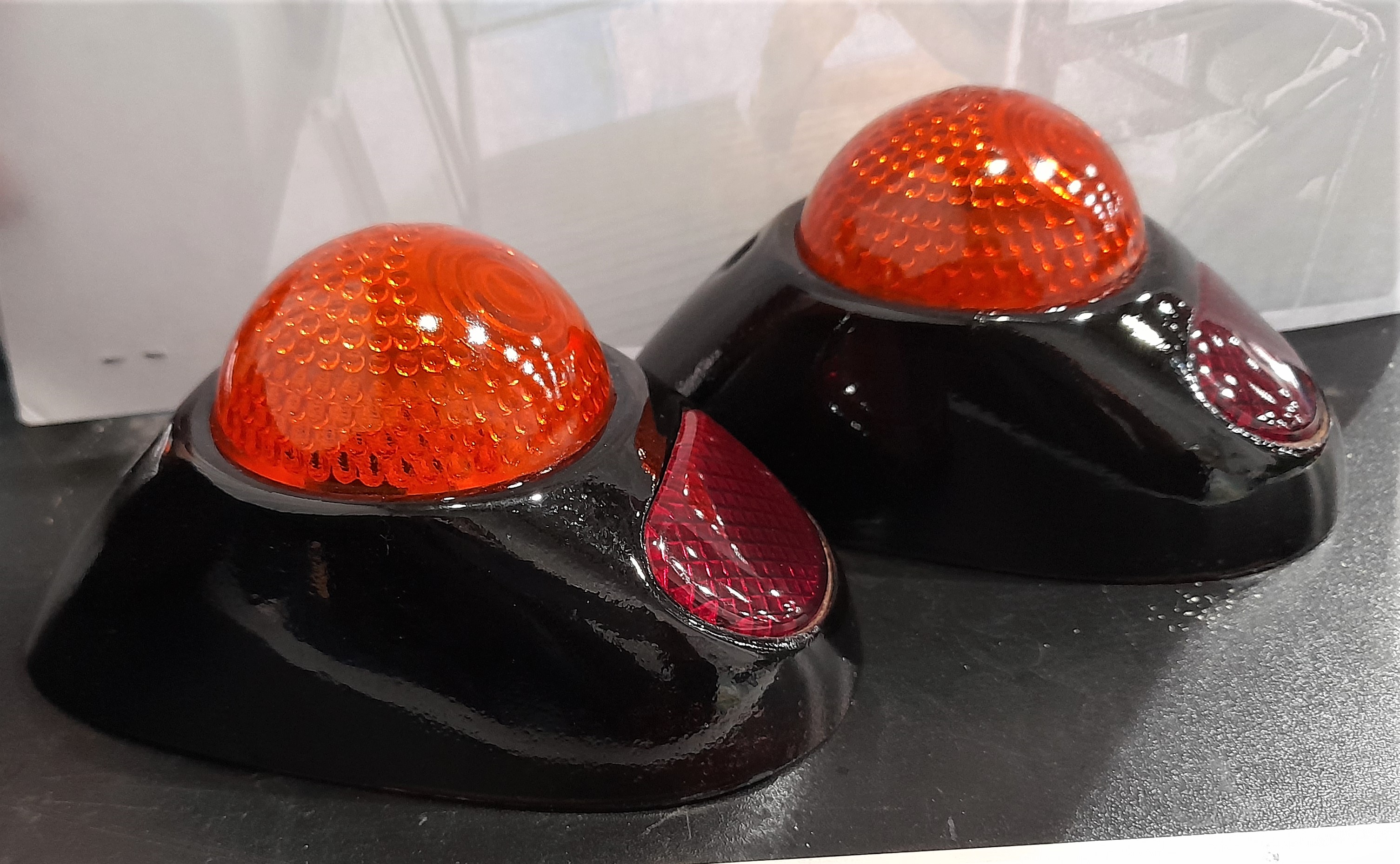 Rückleuchten Traktor Famulus EMW