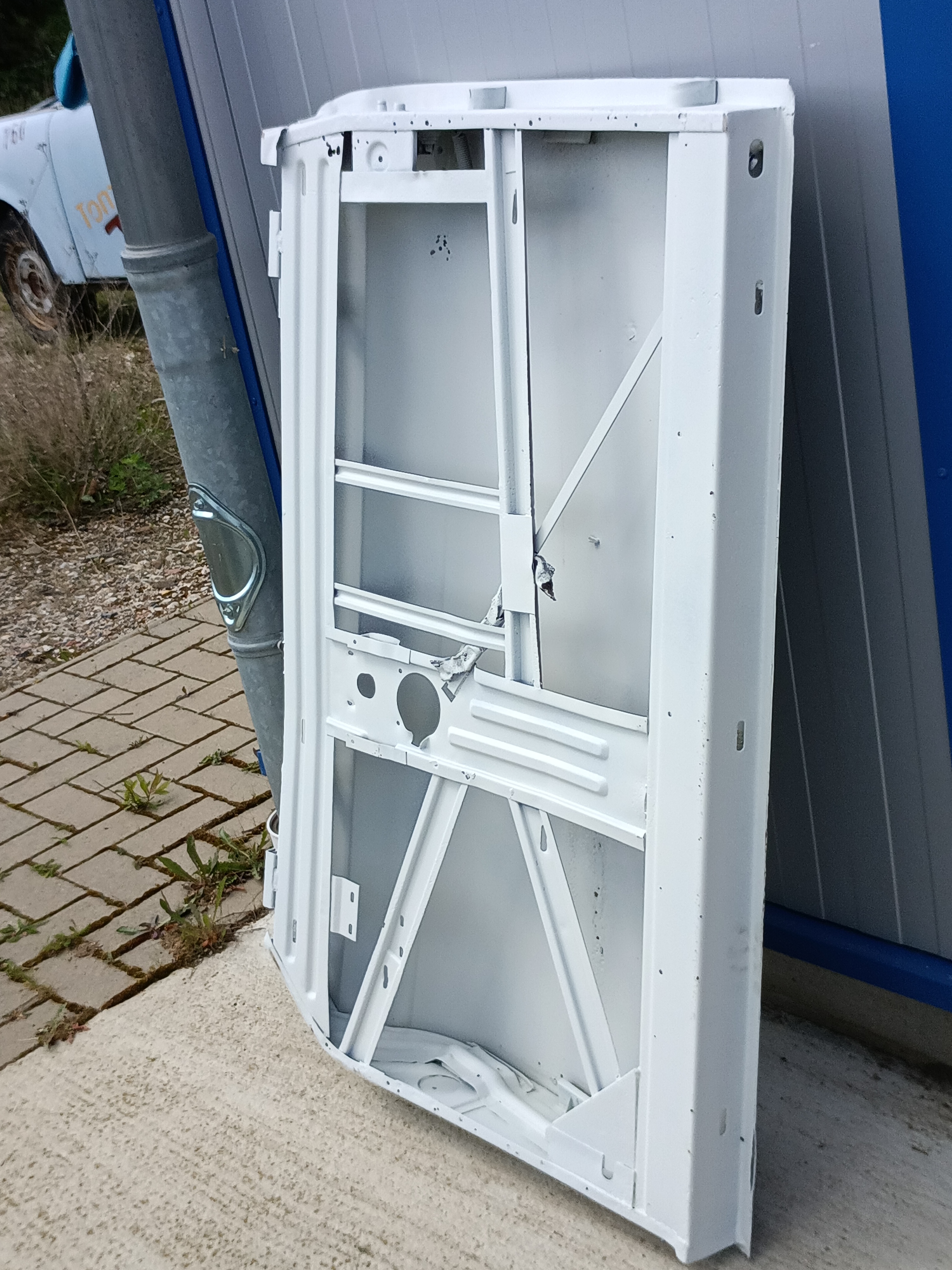 Tür Rechts Beifahrertür  Wartburg 311 Coupe Cabrio