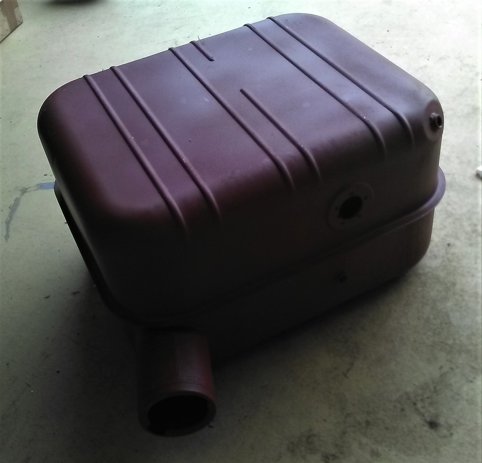 Tank Benzintank Robur LO 3000 Bus B21