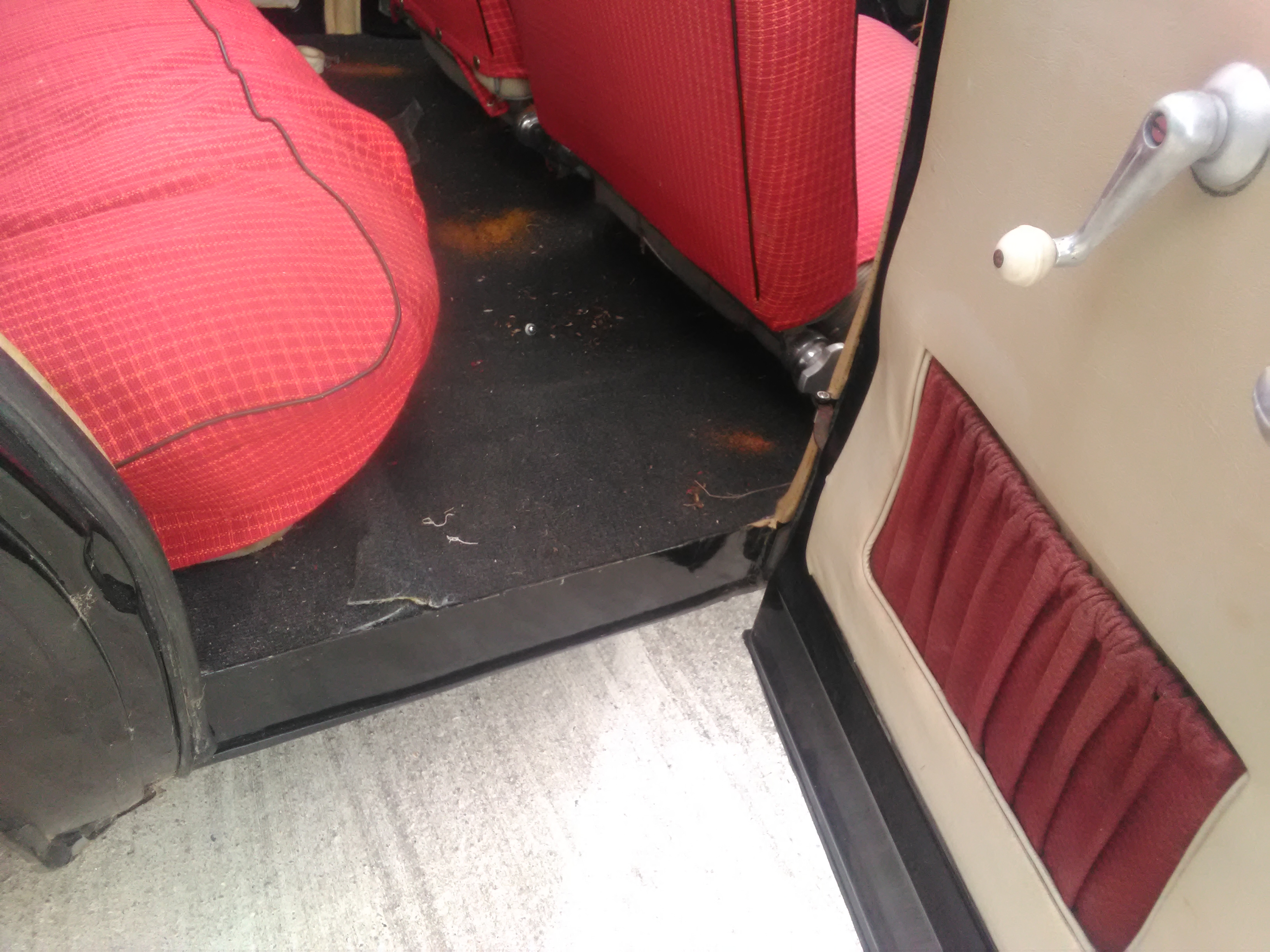 Wartburg 311 mit Faltdach 1959 Oldtimer