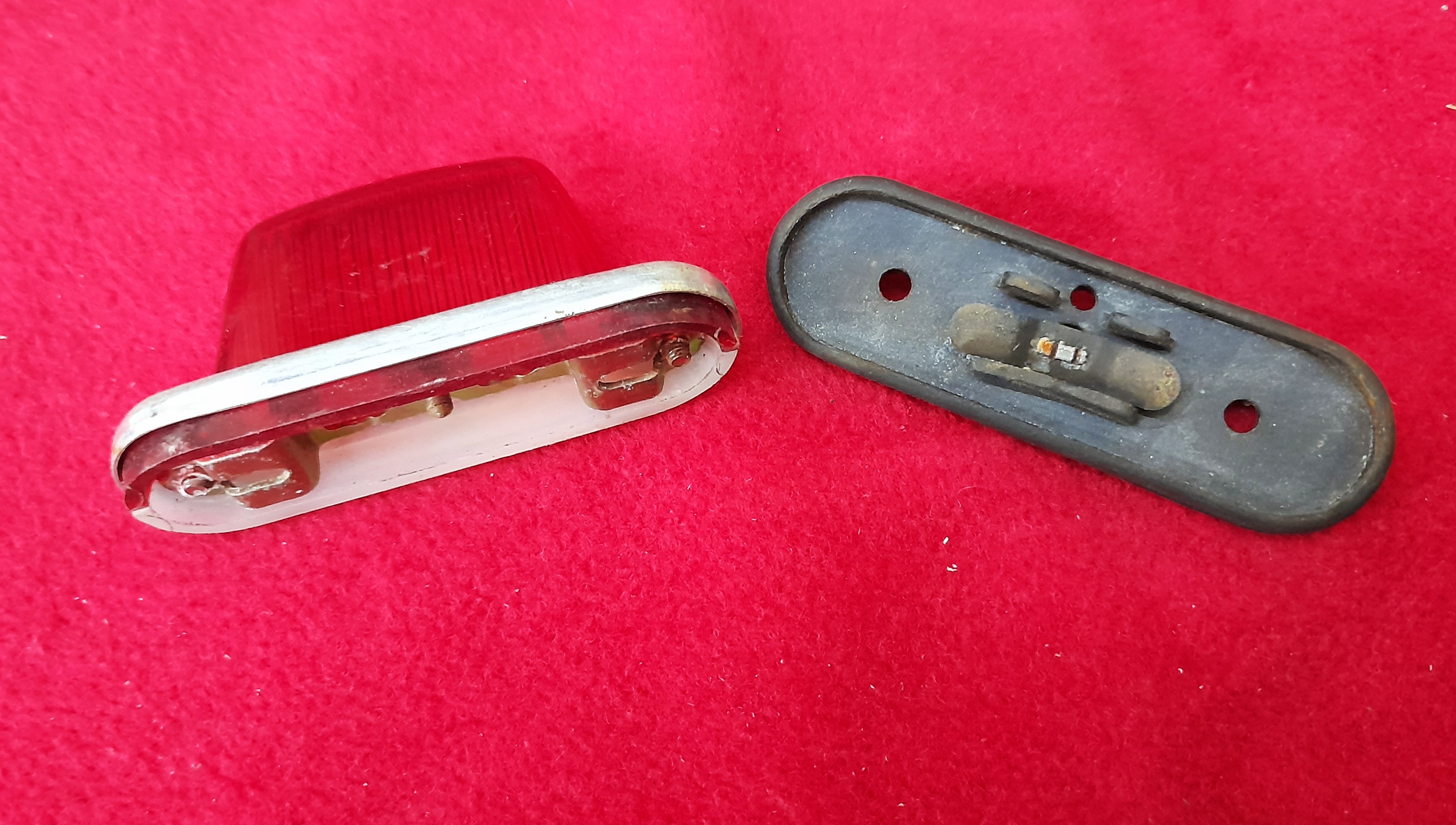 Begrenzungsleuchte Parkleuchte Ruhla