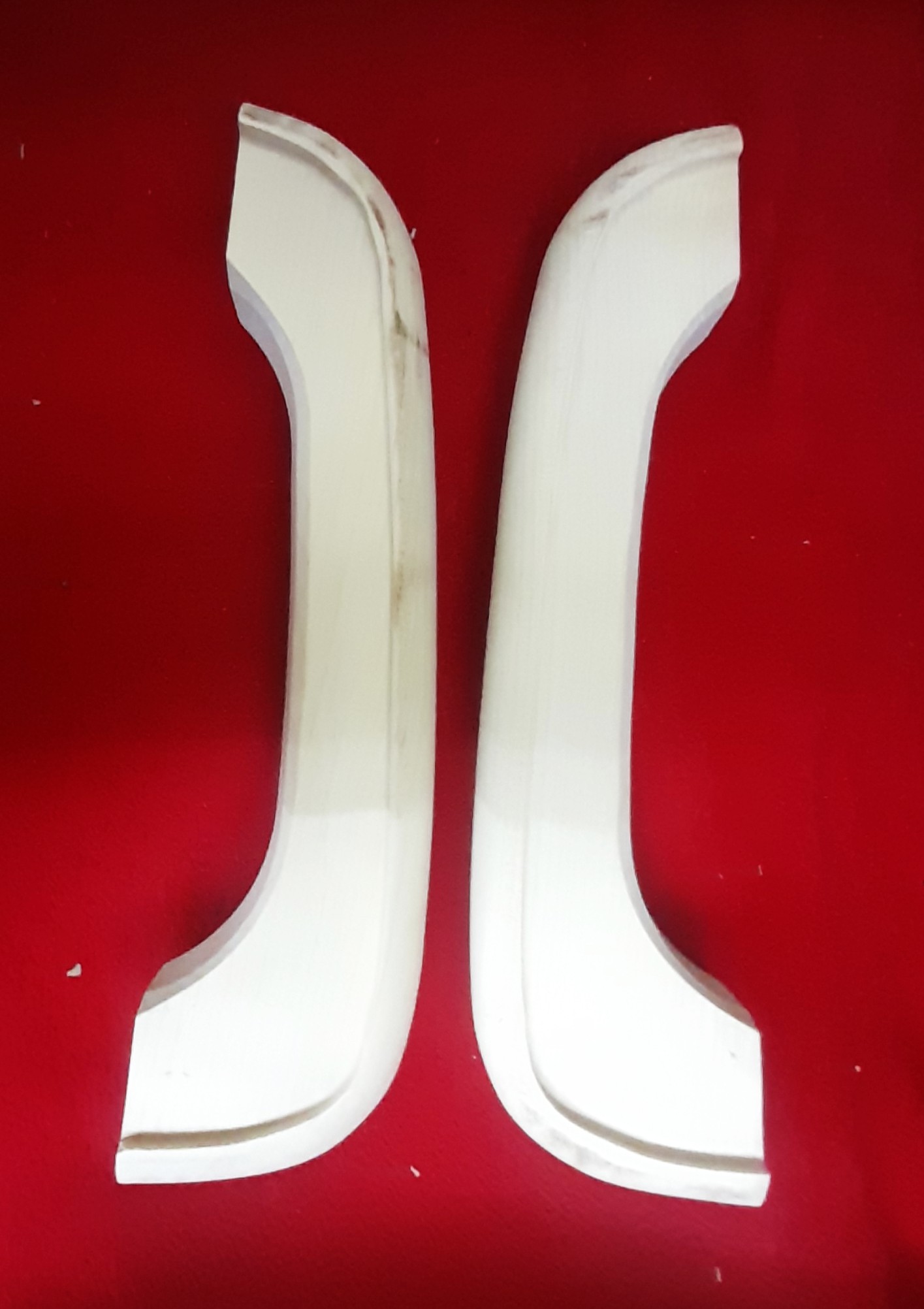 Holzkerne für Türgriff Türinnengriff Wartburg 311 312 Coupe