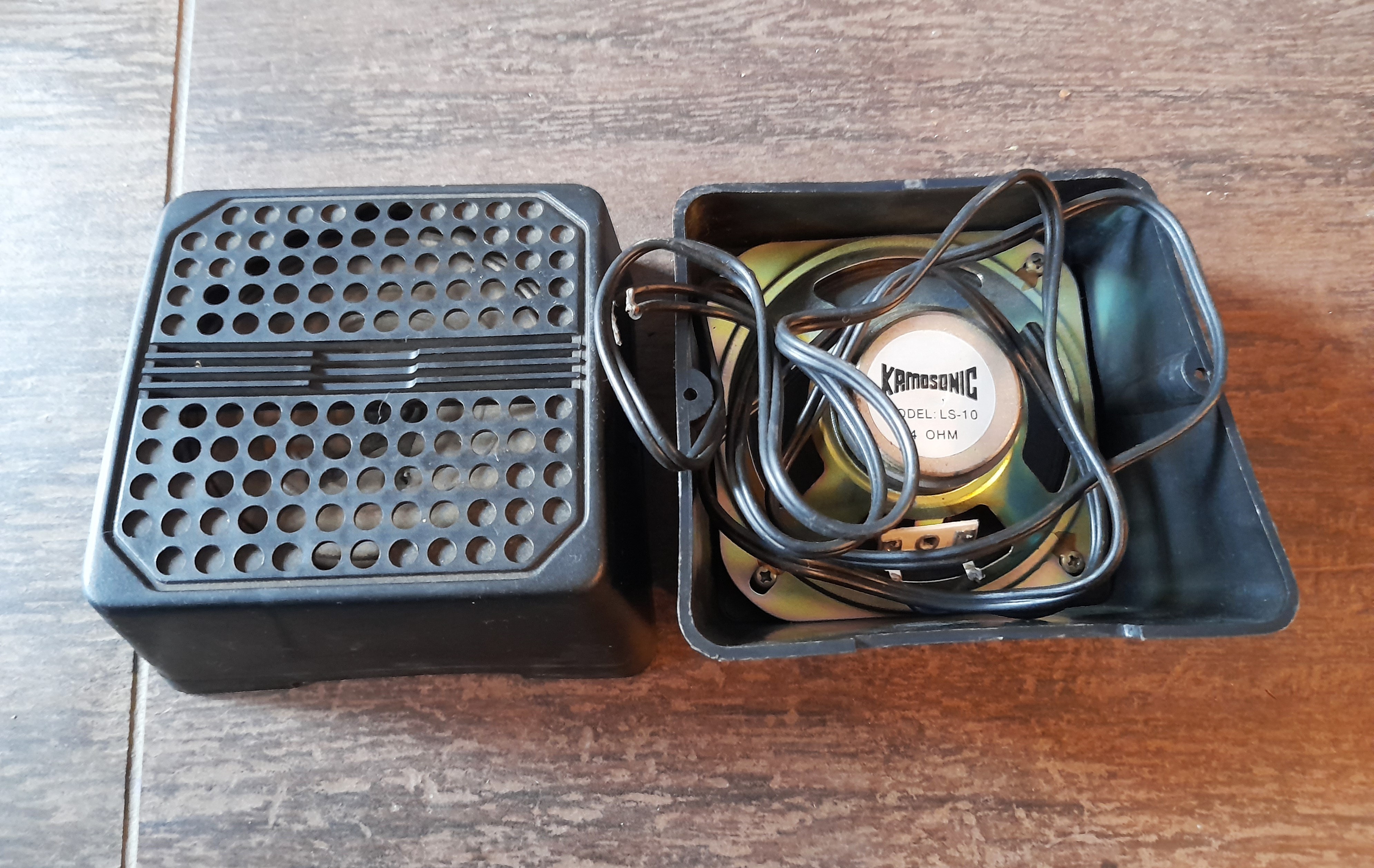 Lautsprecher, Autolautsprecher , HiFi , Kamasonic LS-10