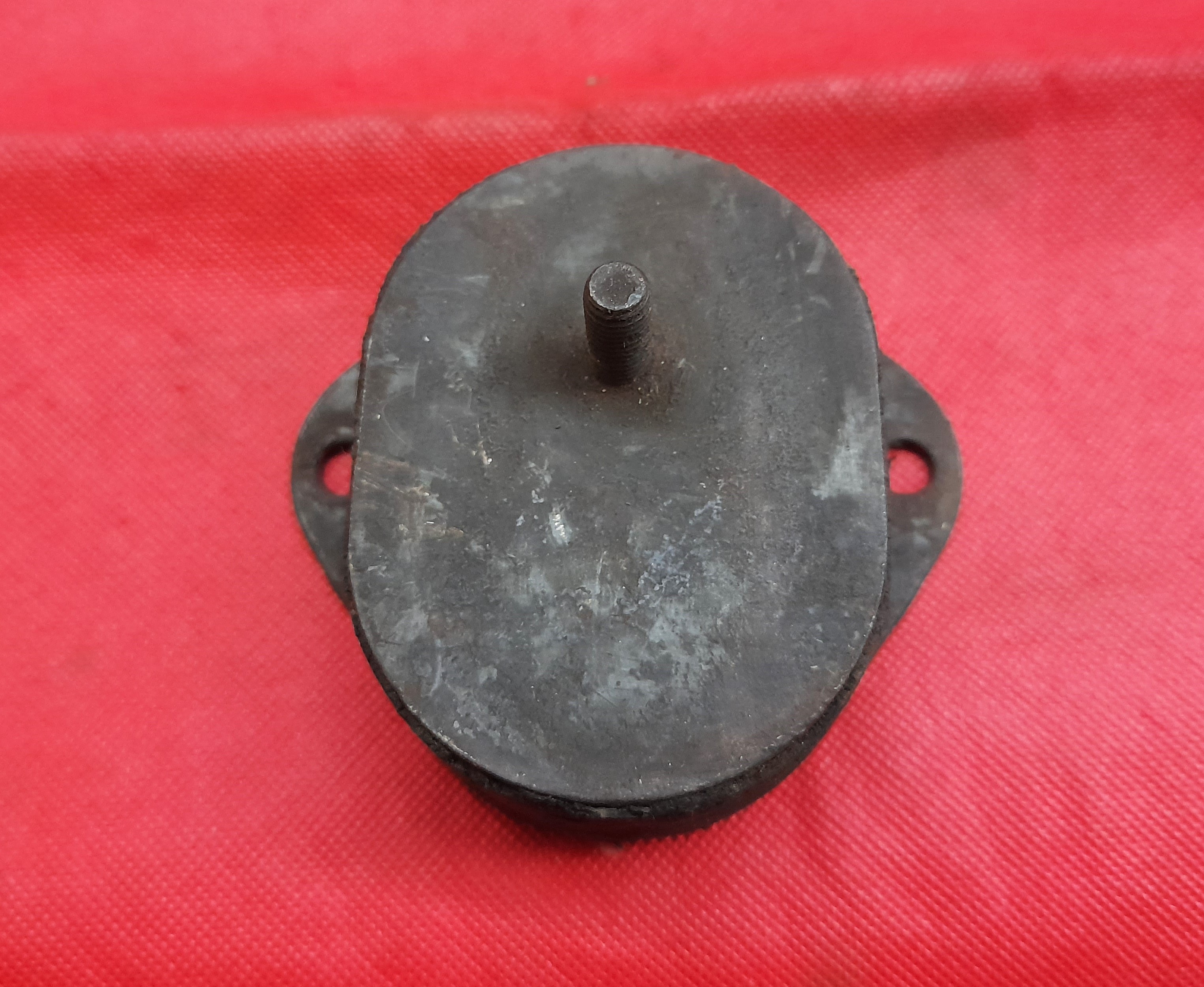 Getriebelager Rundlager Silentblock oval Trabant 601