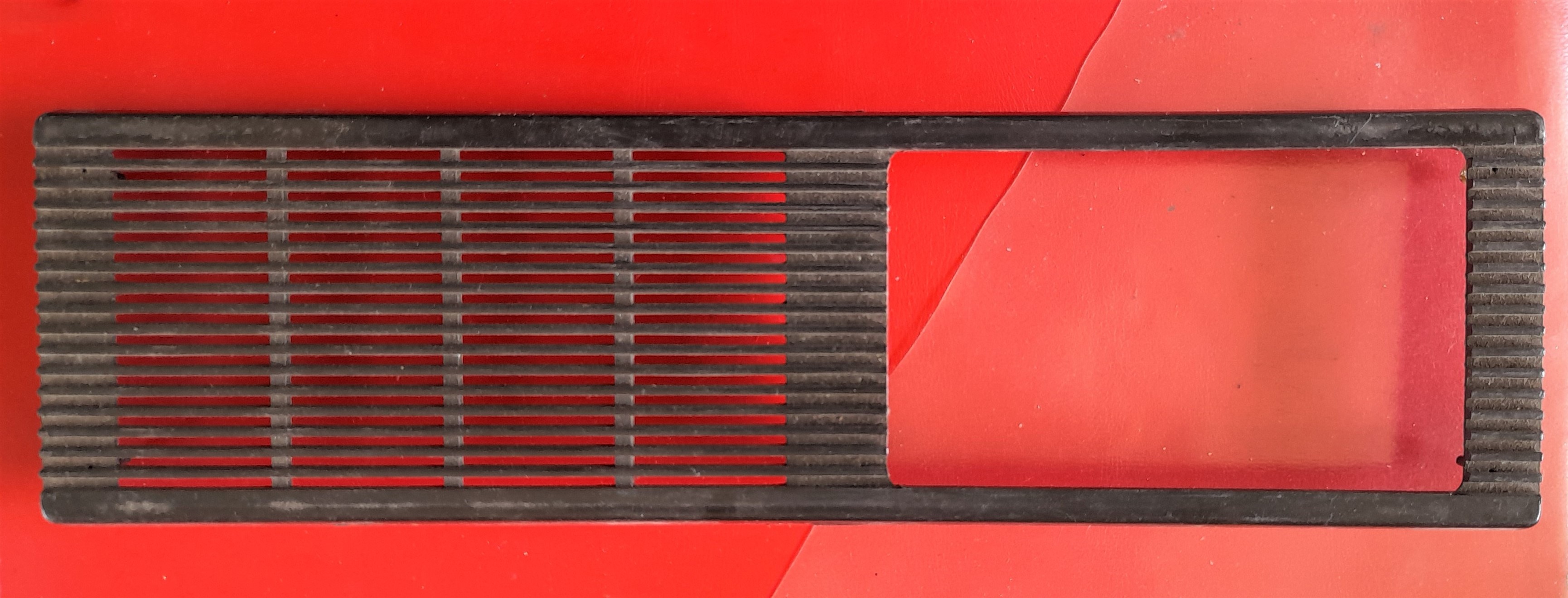 Blende Lautsprecher Armaturenbrett Wartburg 353