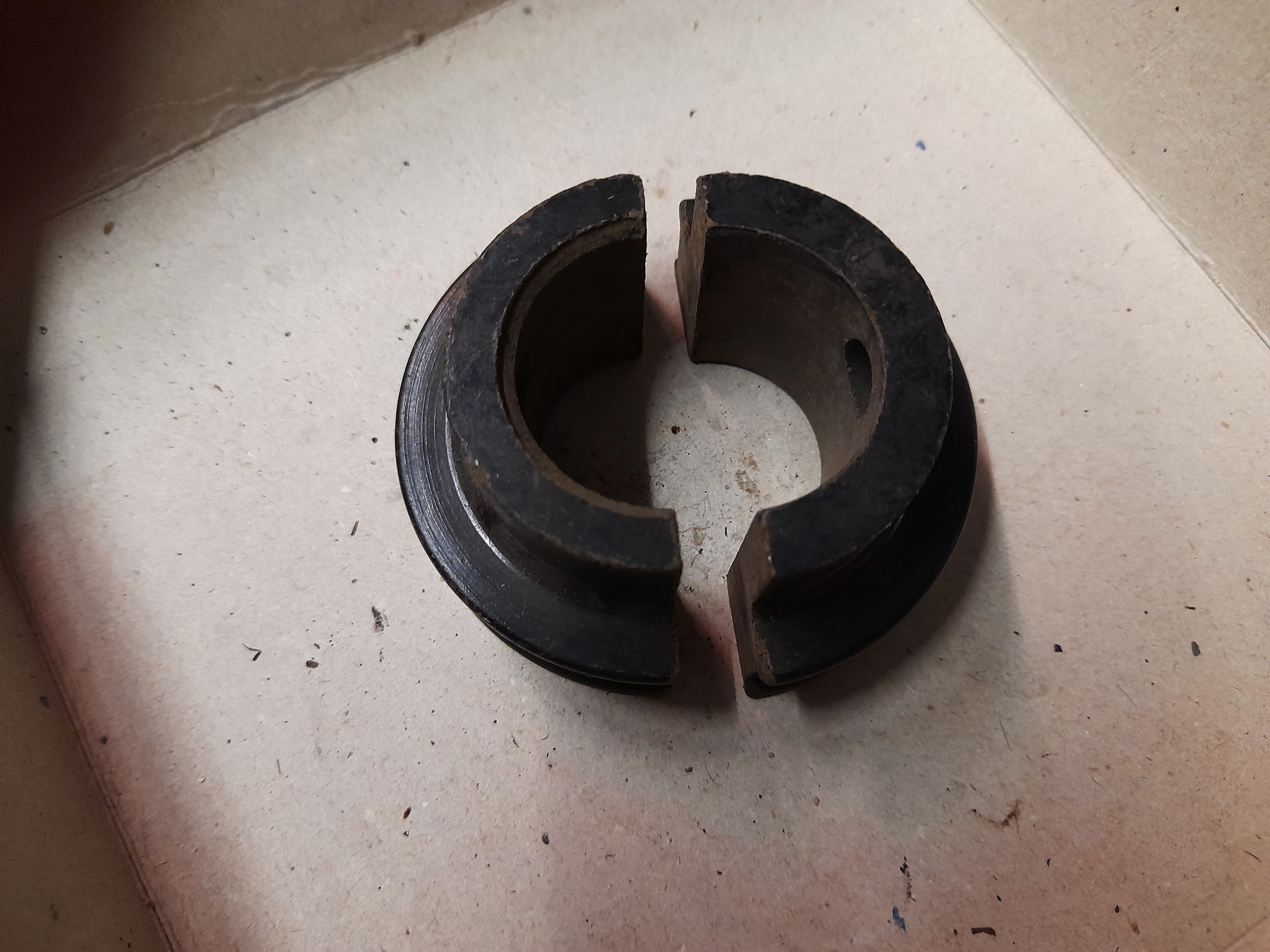 Gleitbuchse Barkas B 1000