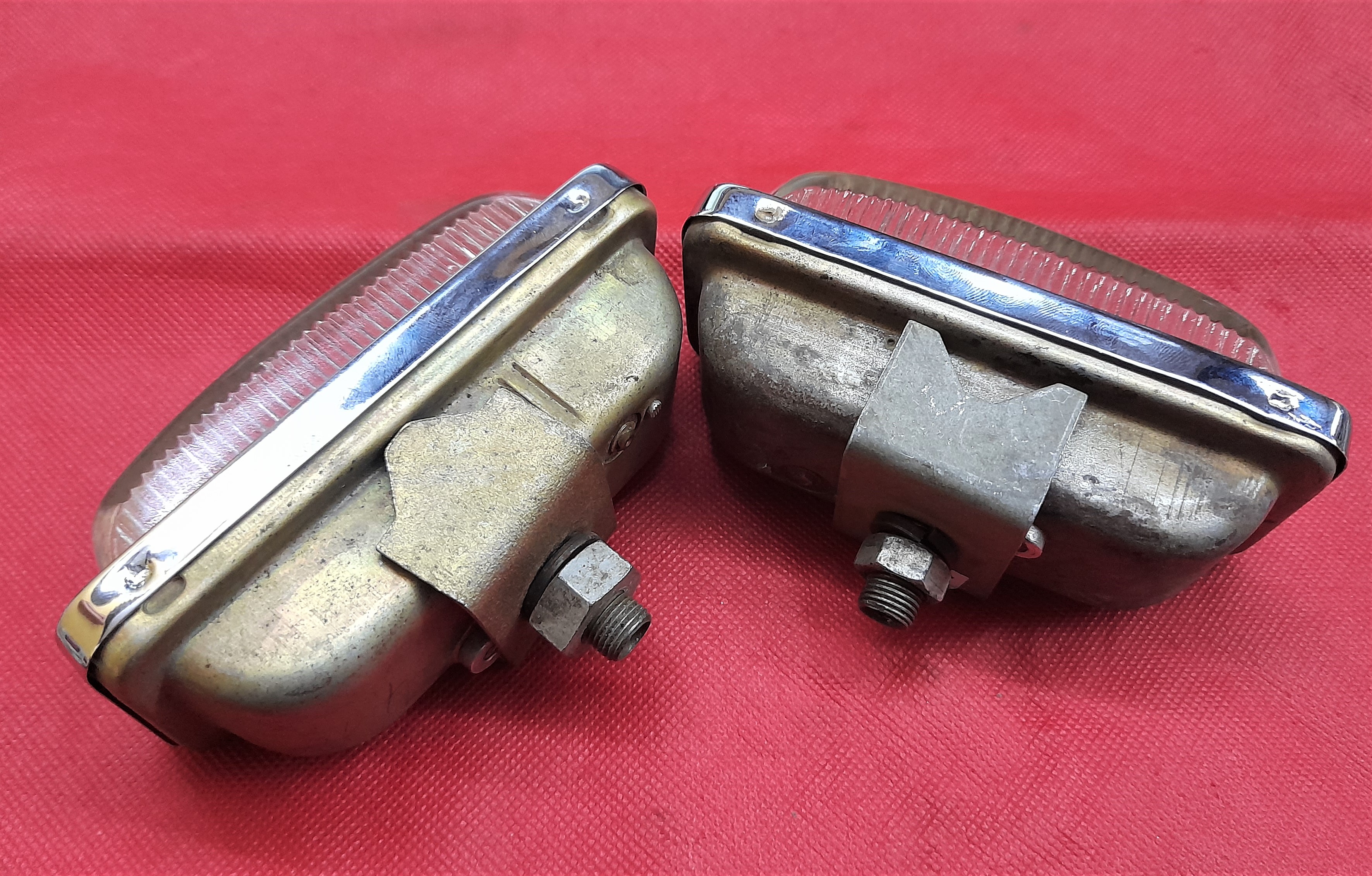 Blinkleuchten , Standleuchten  BMW EMW 327 340