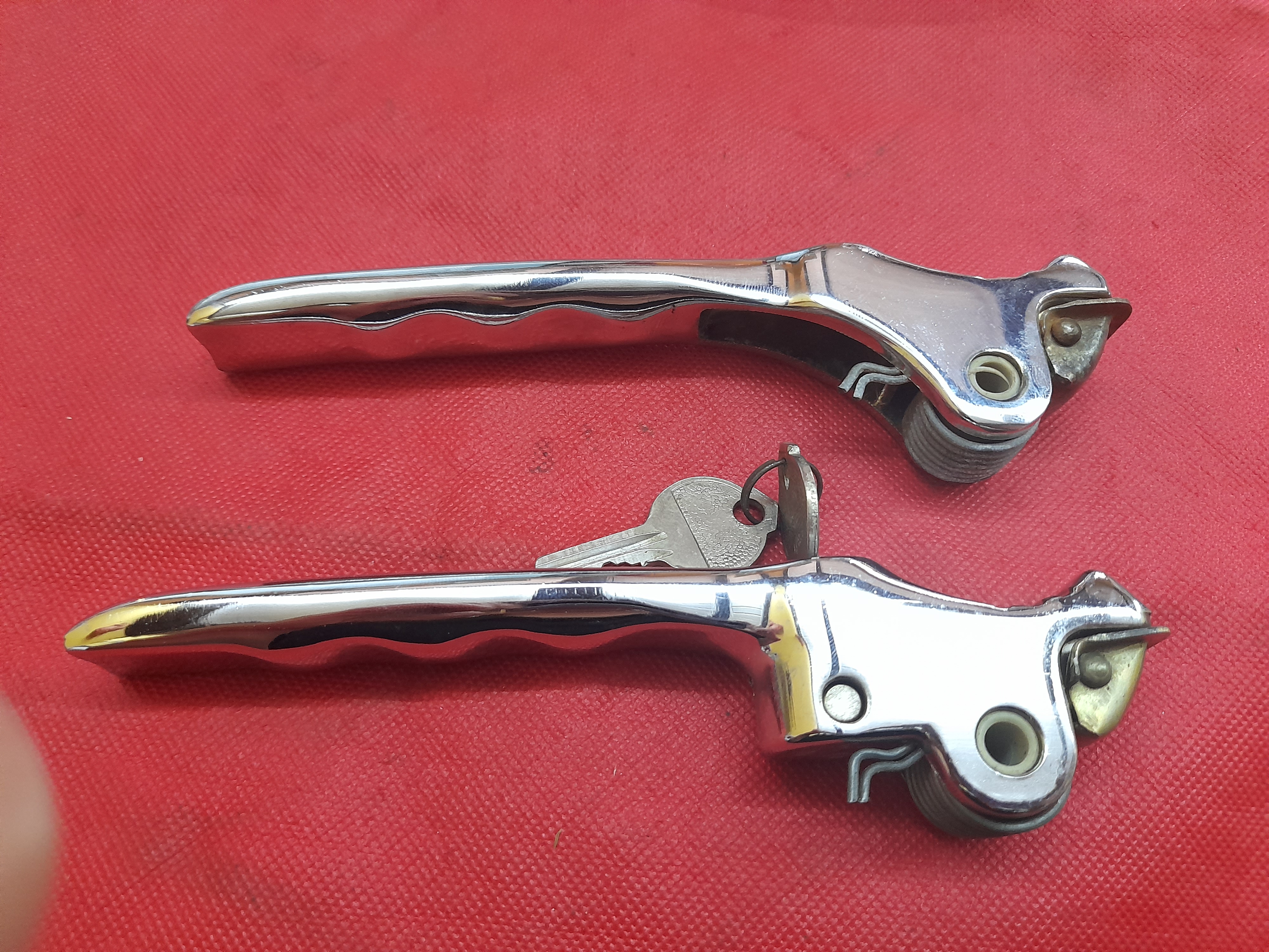 Satz Türgriffe Wartburg 311 Coupe Kabriolett 313 Sport