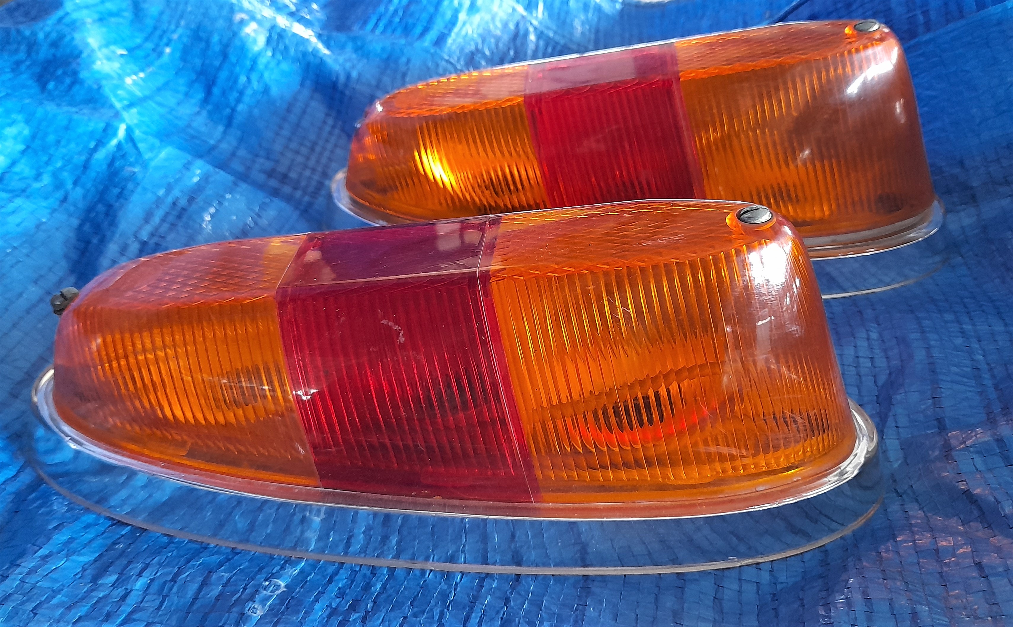 Rückleuchten Rücklicht Wartburg 311 312 Barkas B 1000