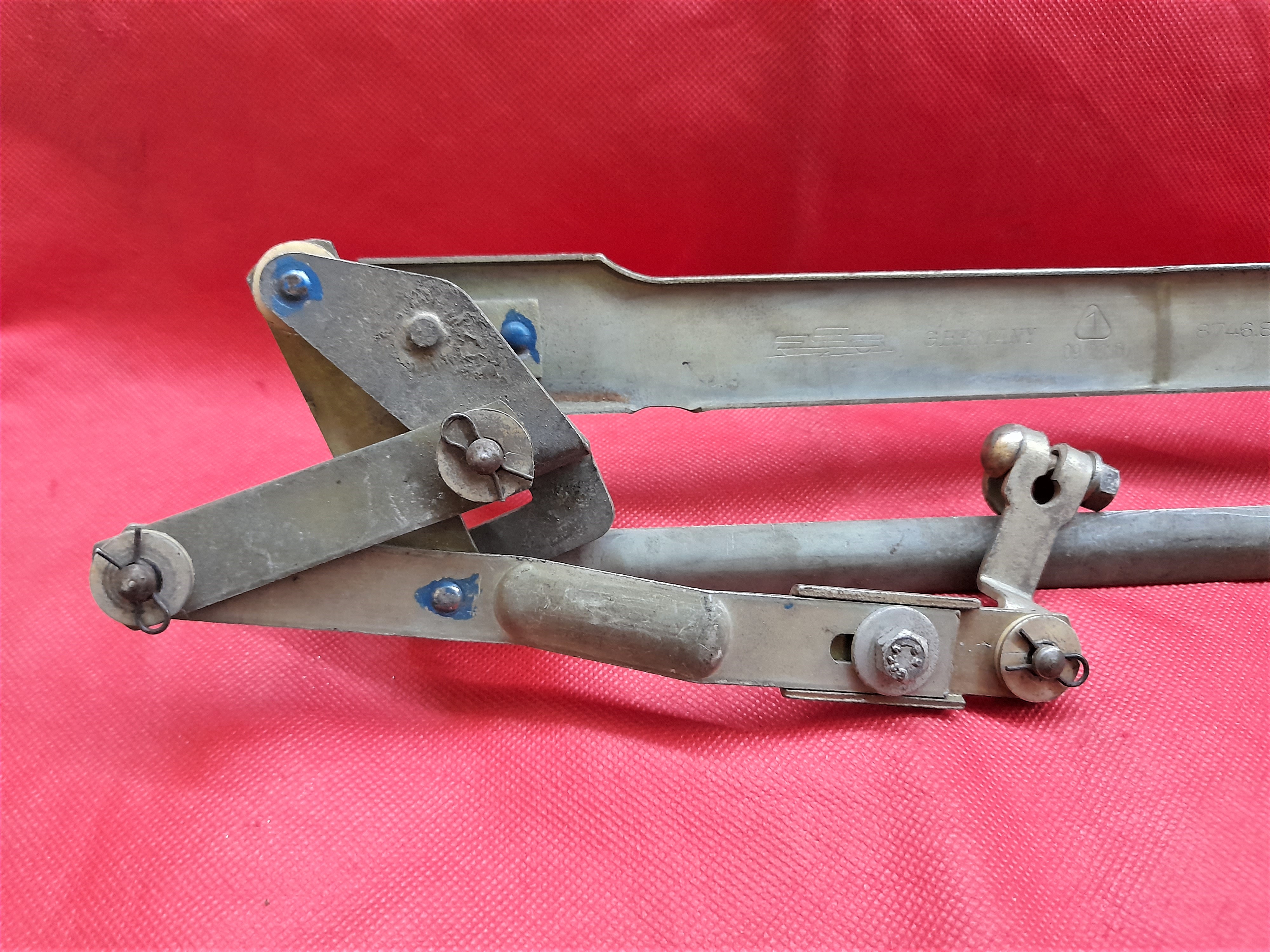 Scheibenwischergestänge Wischergestänge Wartburg 311 312