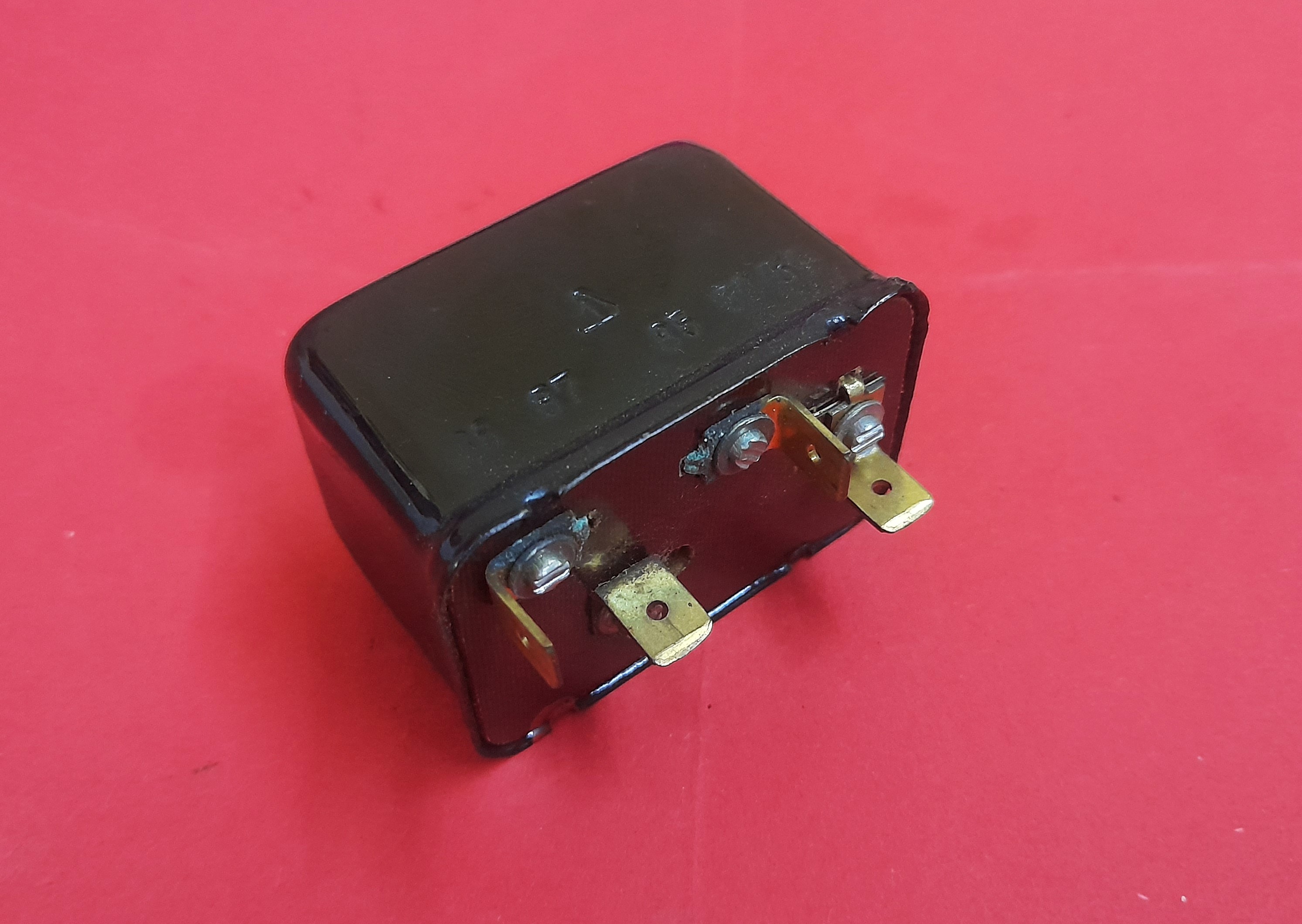 Relais Signalrelais 12V Wartburg 312 353 IFA S4000 P240