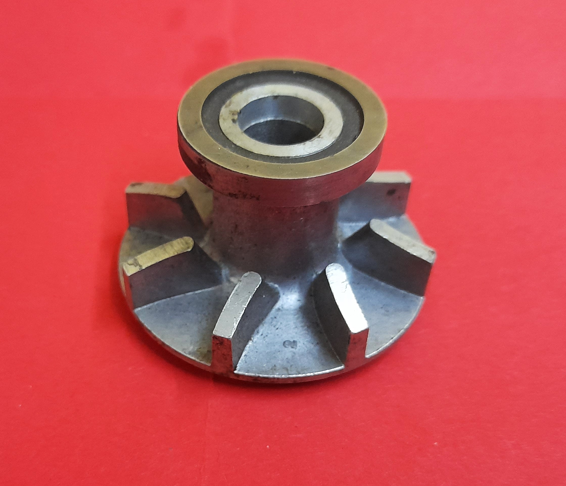 Pumpenrad Schaufelrad Flügelrad der Wasserpumpe Wartburg 312 353 , Barkas B 1000