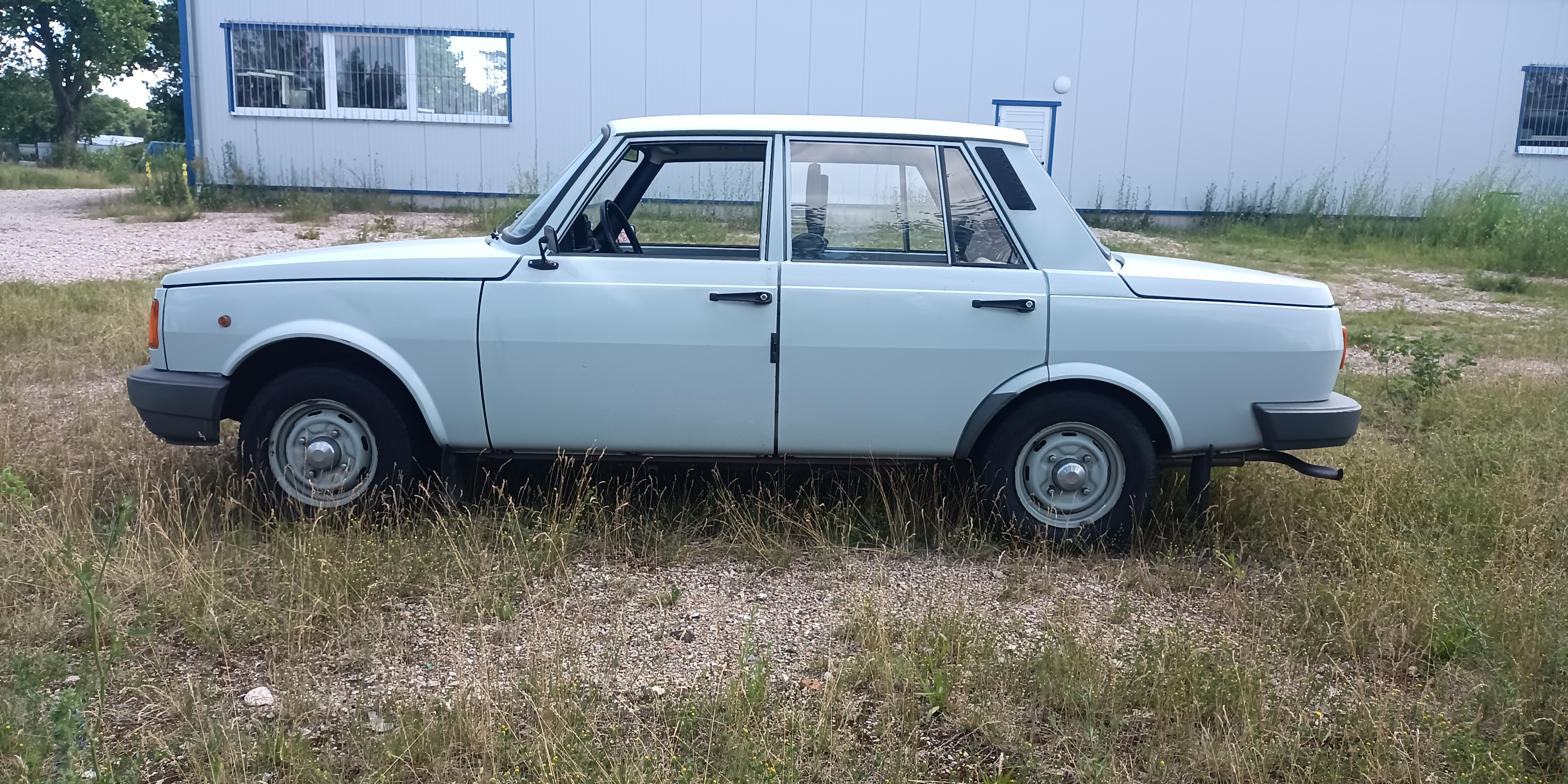 Gummisatz Gummiprofile Wartburg 353 neue Ausführung Limousine