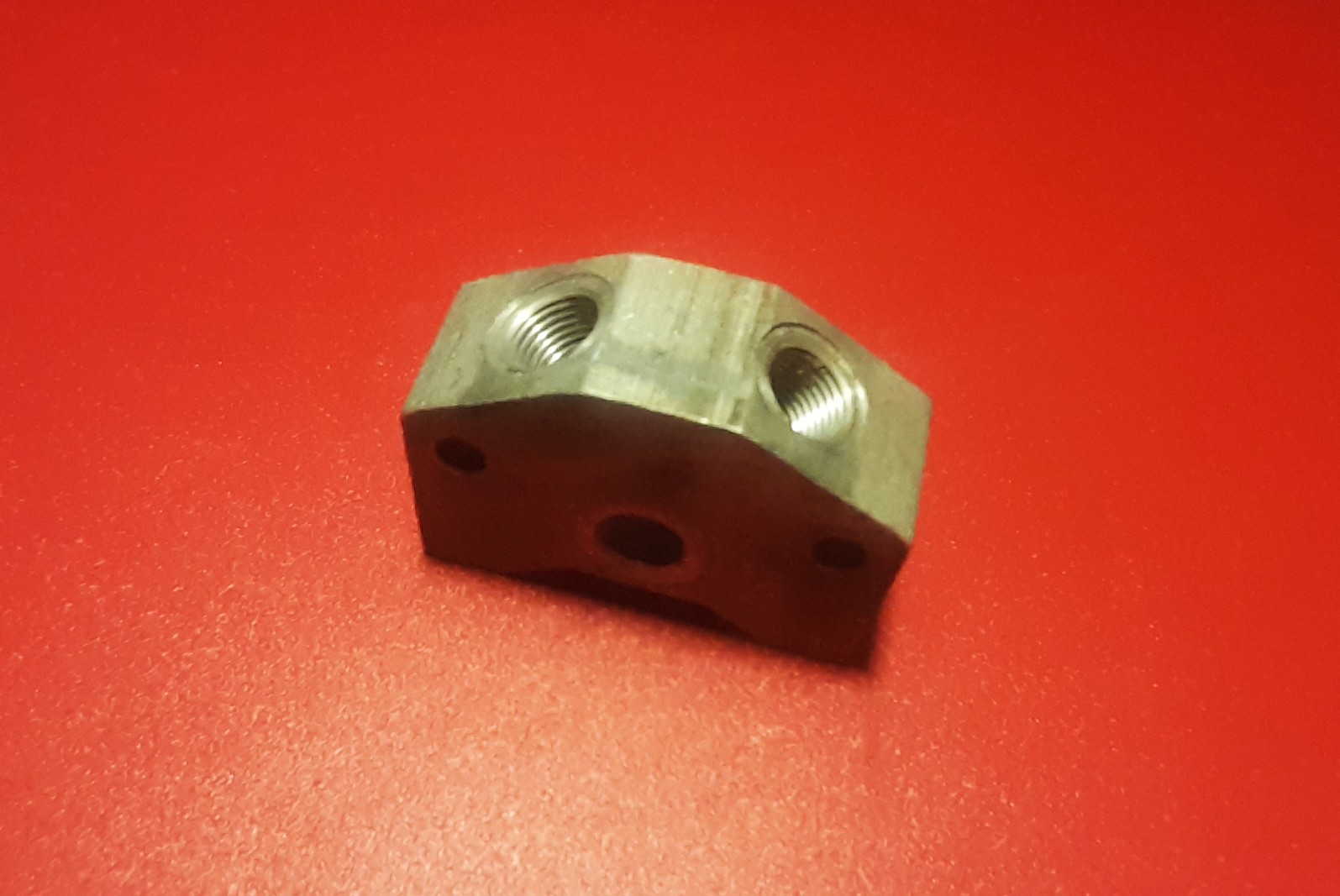 Zentralverteiler A-Kreis Verteilerstutzen Wartburg 353  1.3