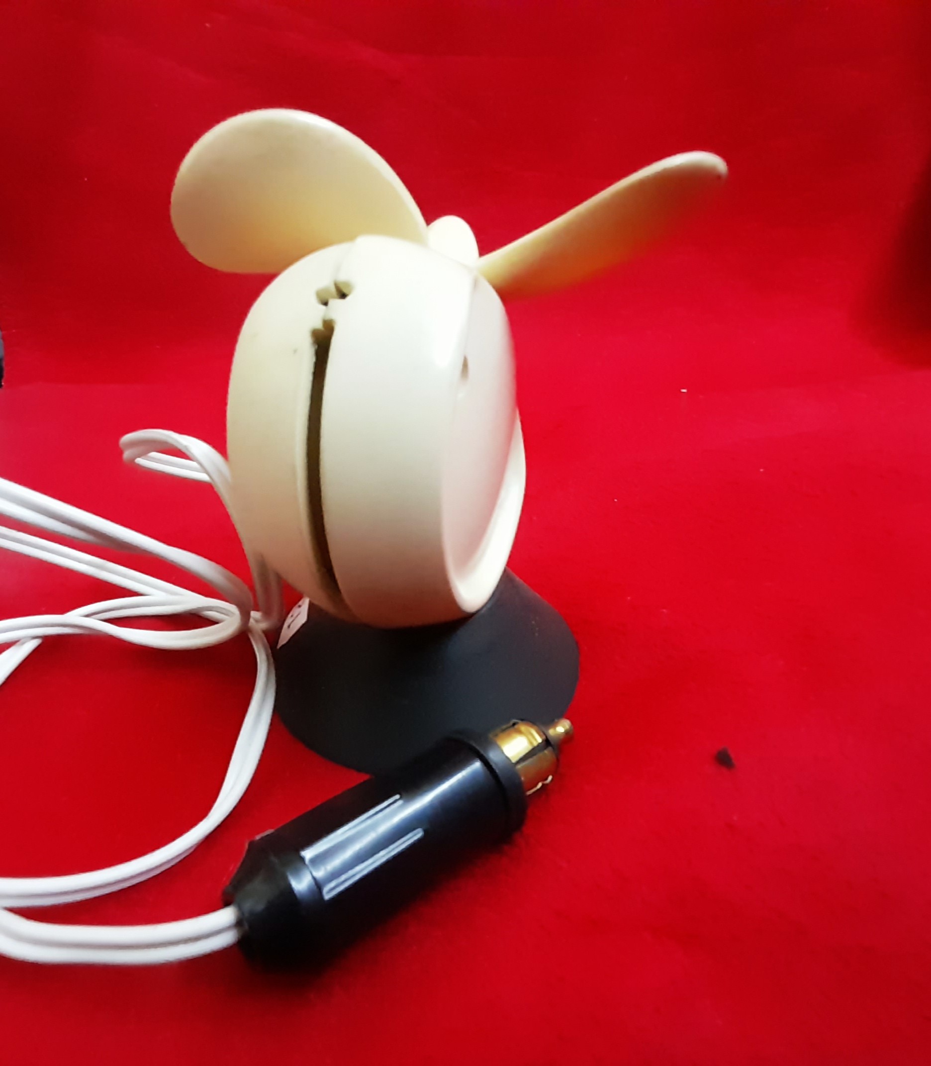 Ventilator , Libelle , Lüfter 12V