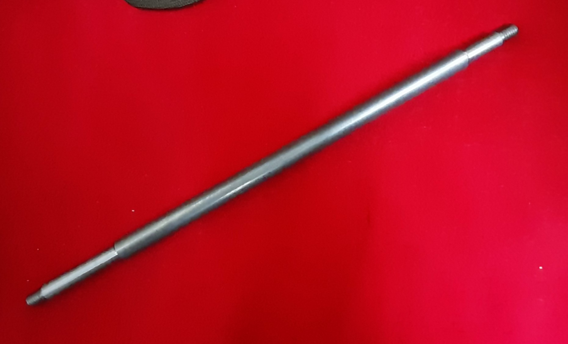 Lüfterwelle Pumpenwelle Zylinderkopf  neue Ausführung Wartburg 353 Barkas B1000