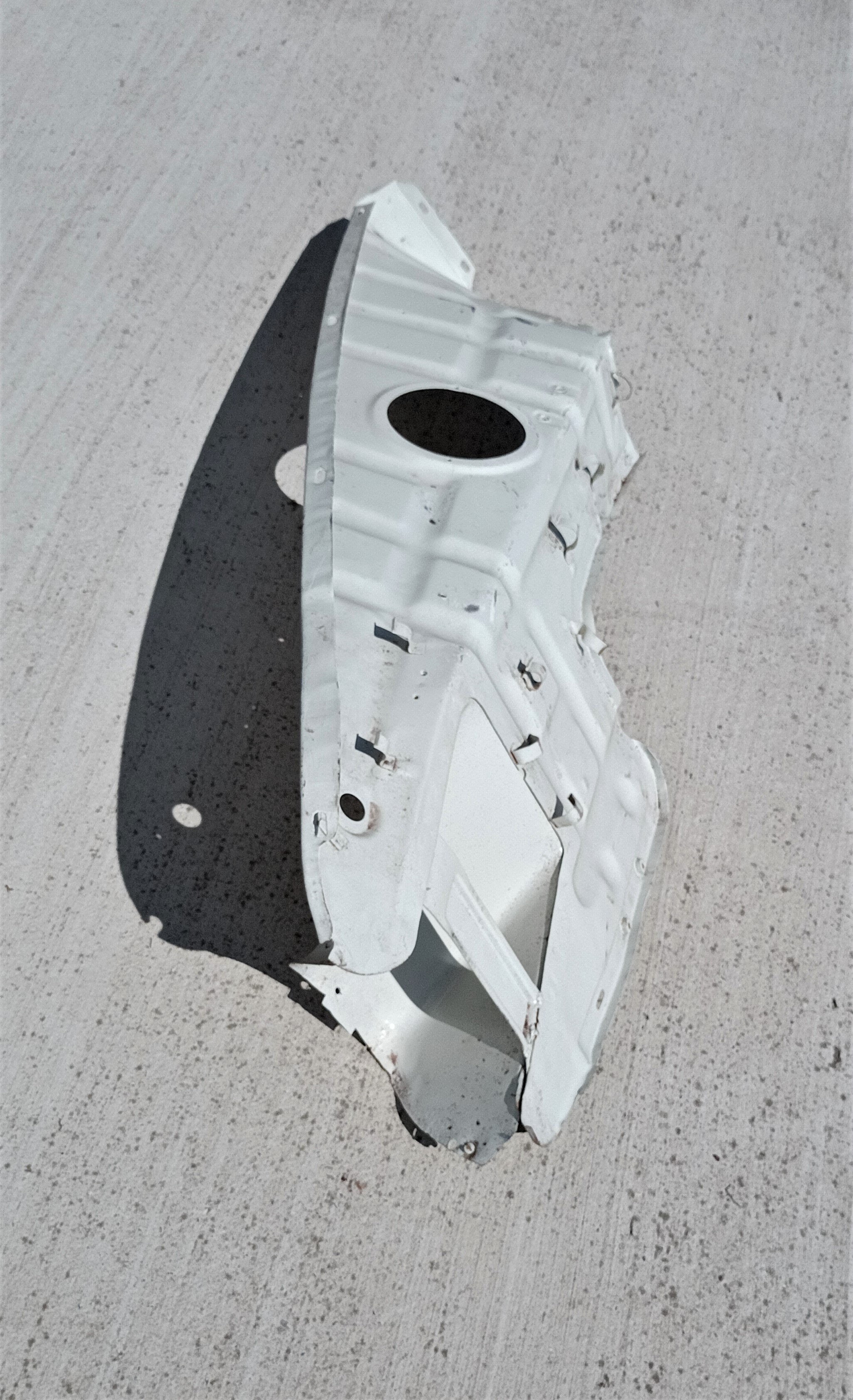 Innenkotflügel rechts Wartburg 311 312