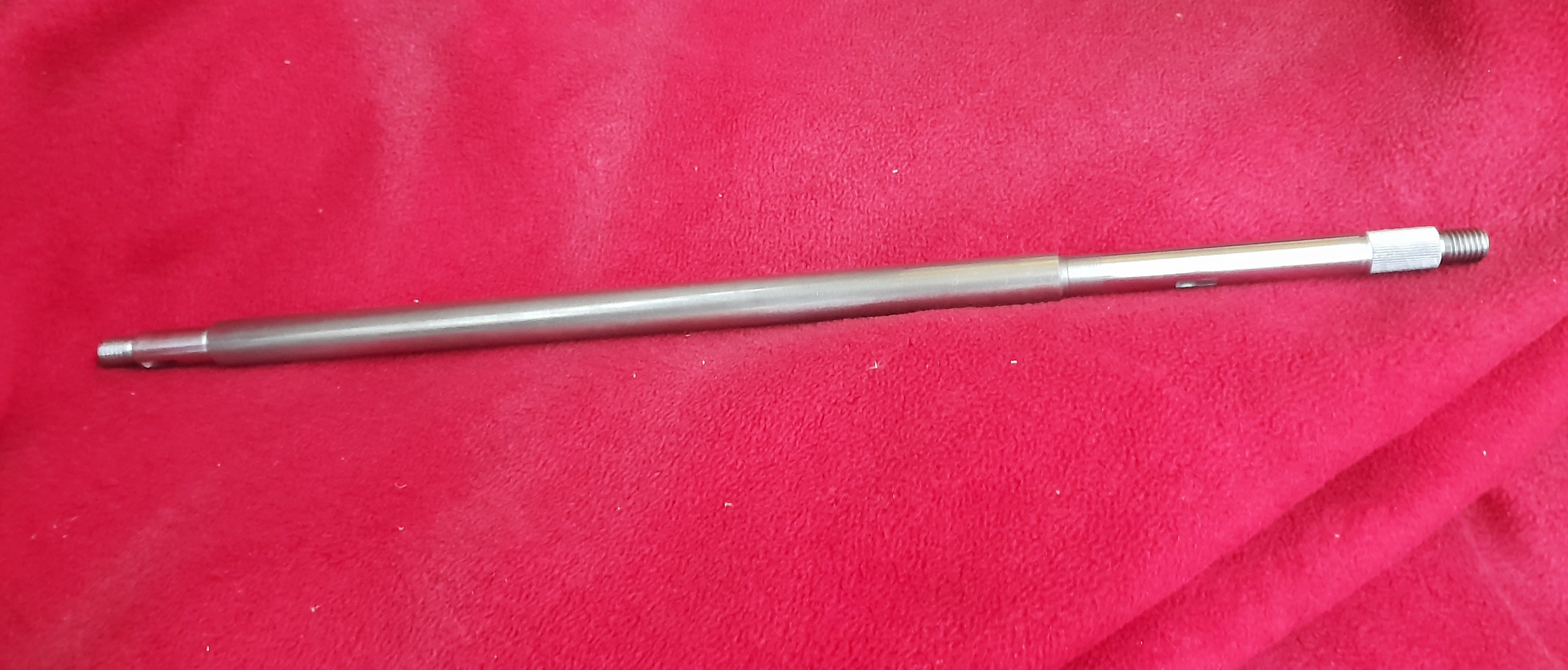 Lüfterwelle Pumpenwelle Zylinderkopf  Wartburg 353