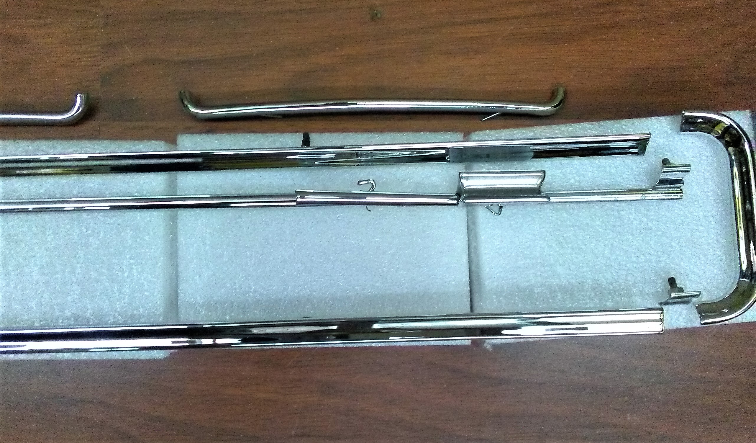 Zierleisten  Armaturenbrett Wartburg 311 312