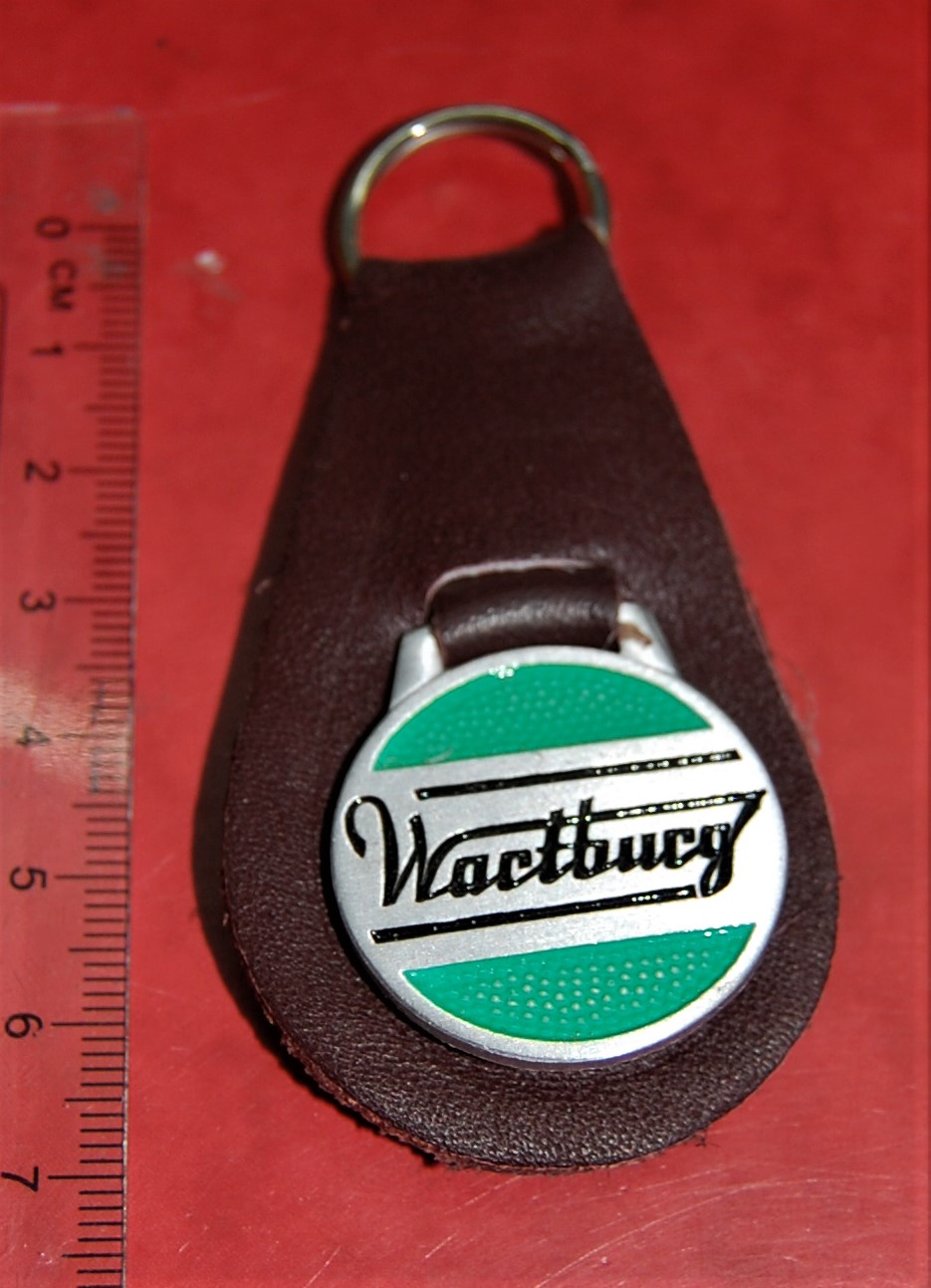 Schlüsselanhänger Wartburg