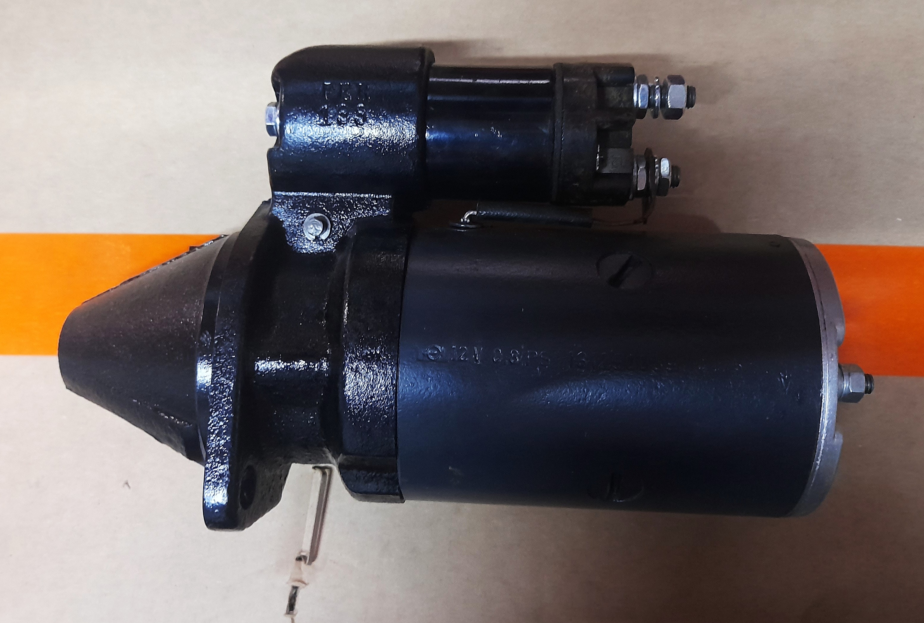Anlasser 12V  Wartburg  311 312 313