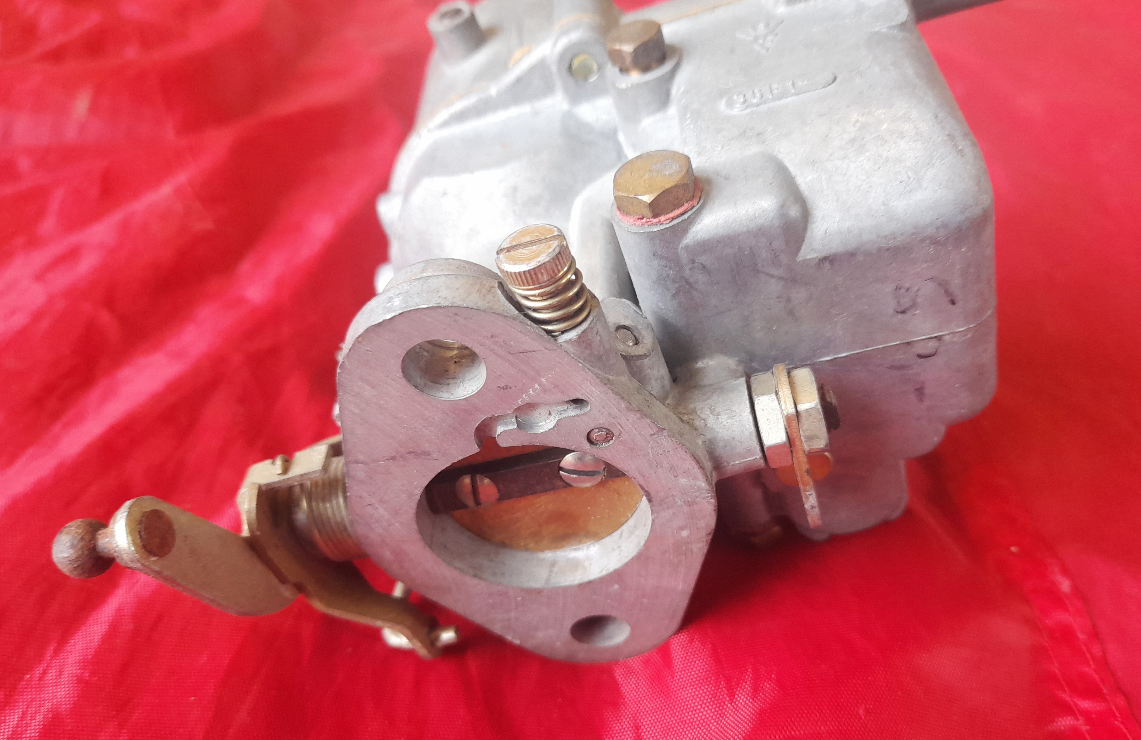 Vergaser BVF 36F1-11 Wartburg 312 353