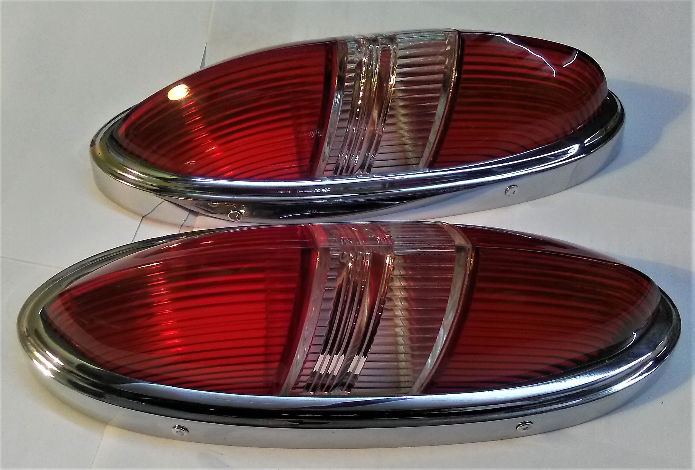 Rückleuchten Schiffchen Exportausführng Wartburg 311 313 Barkas B1000