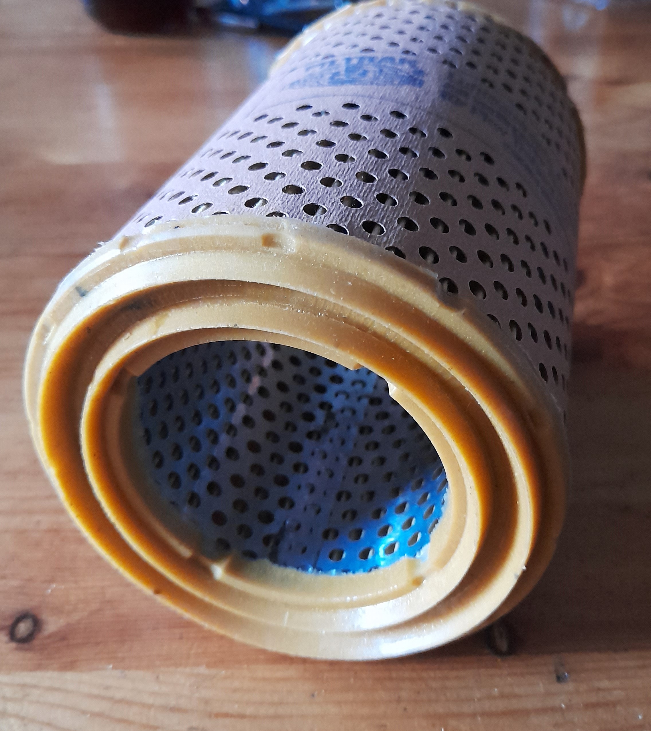 Luftfilter, Luftfiltereinsatz Trabant 601