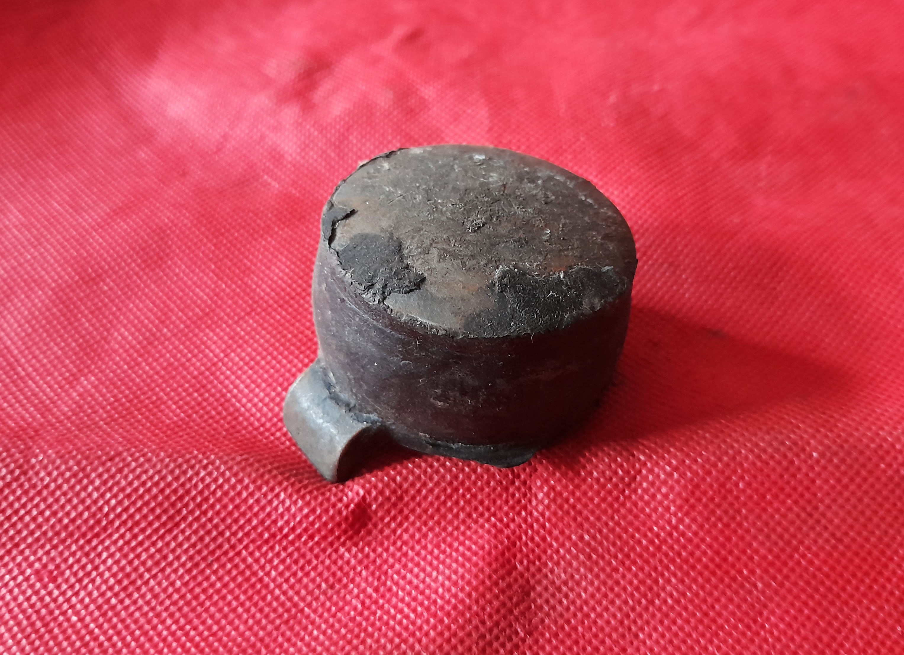 Gummipuffer Puffer Blattfeder Hinterachse Trabant 500 600 601 Qek