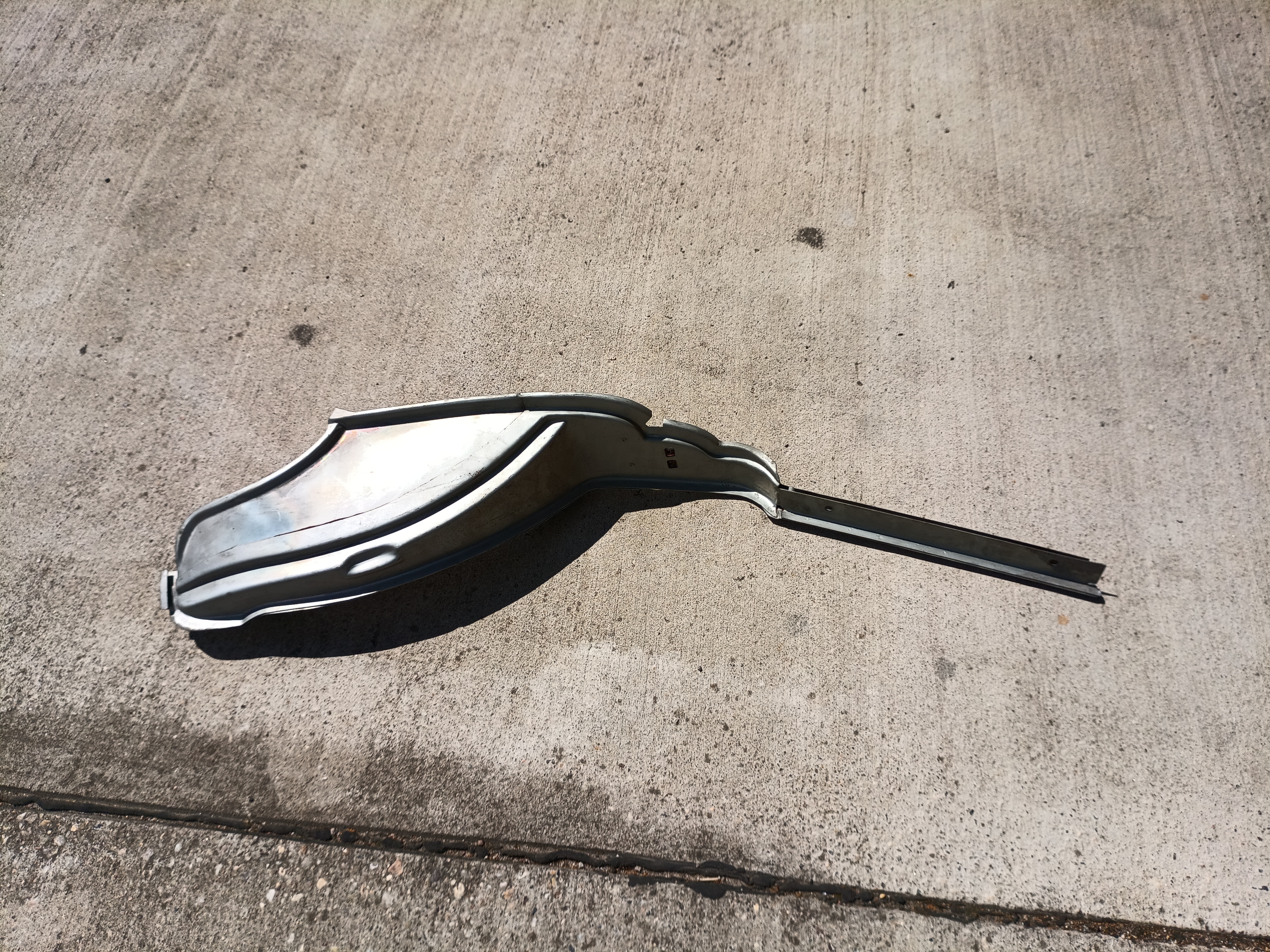 C-Säule rechts Wartburg 311 312