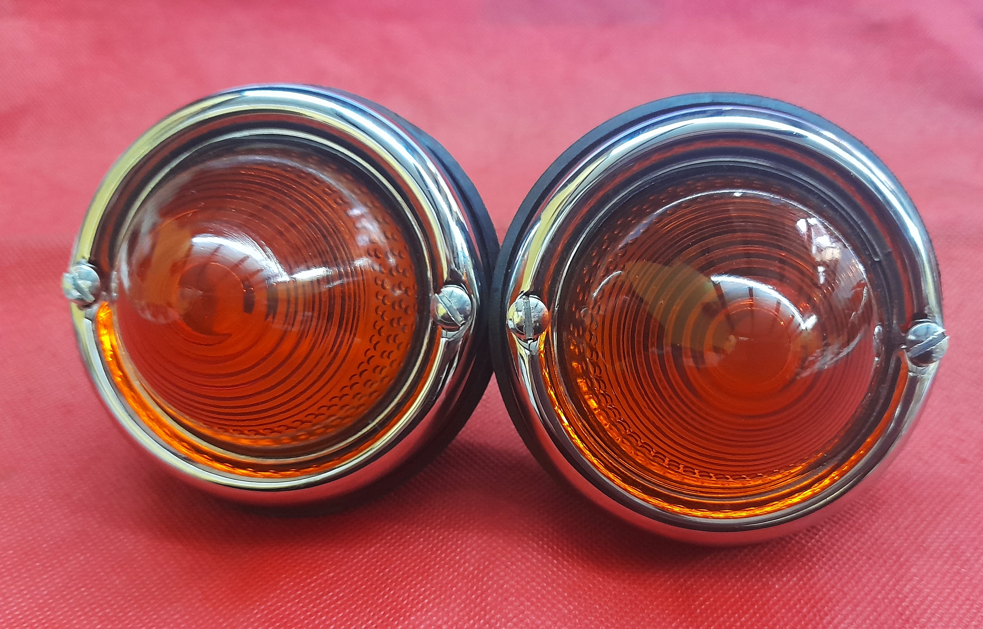 Spitzblinker Wartburg Glas 311 313