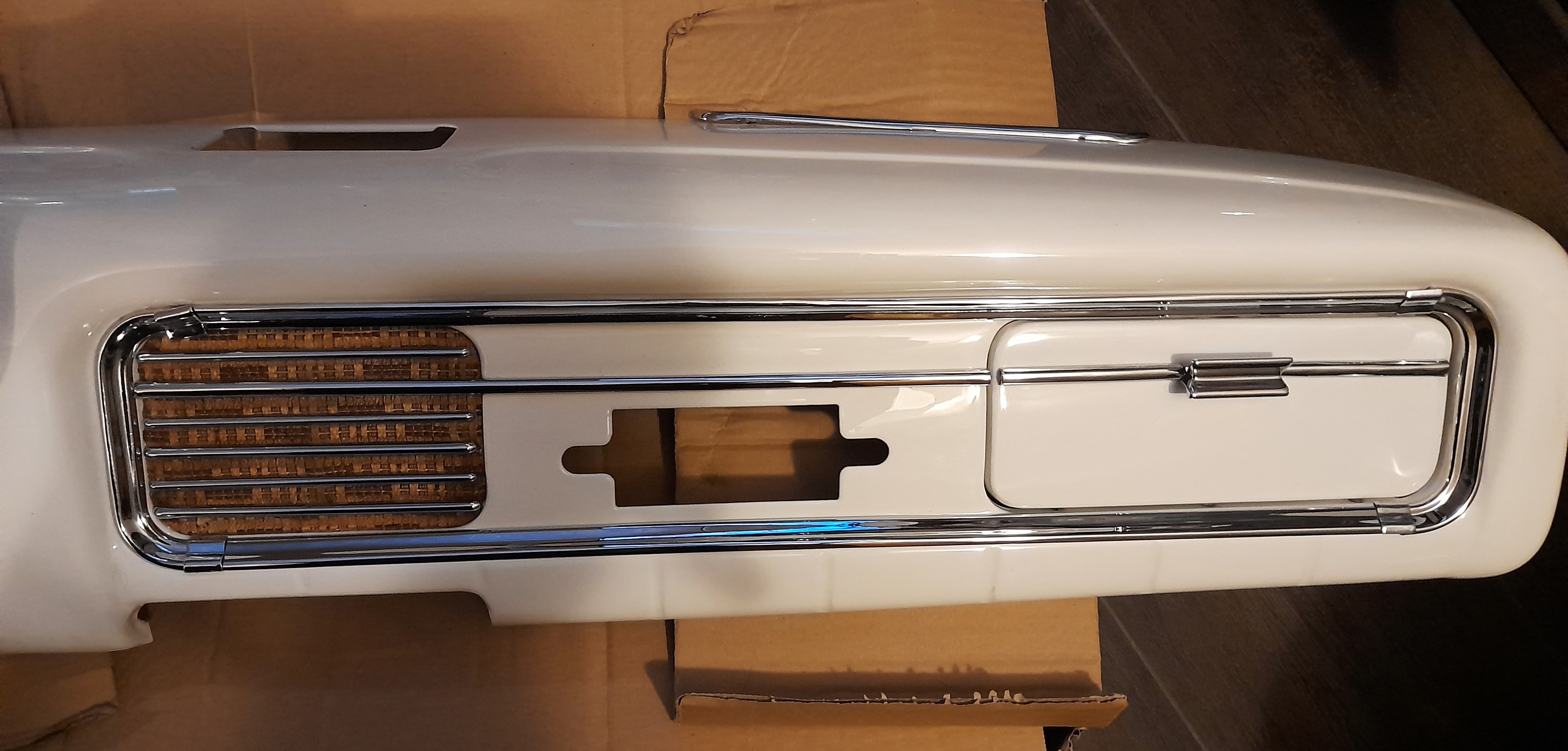 Armaturenbrett Wartburg 311 312