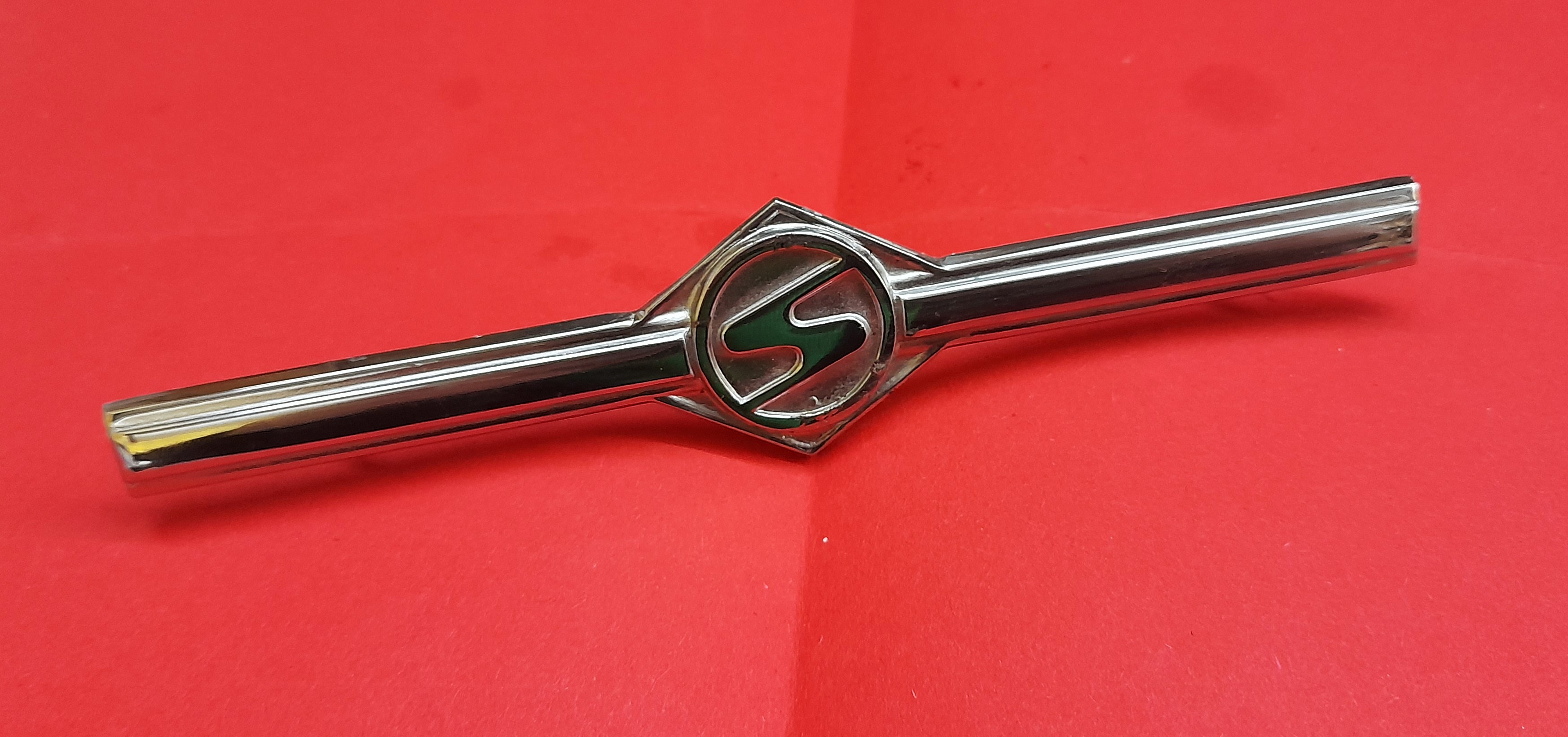 Zierleiste  Armaturenbrett AWZ P70 Trabant 500 600