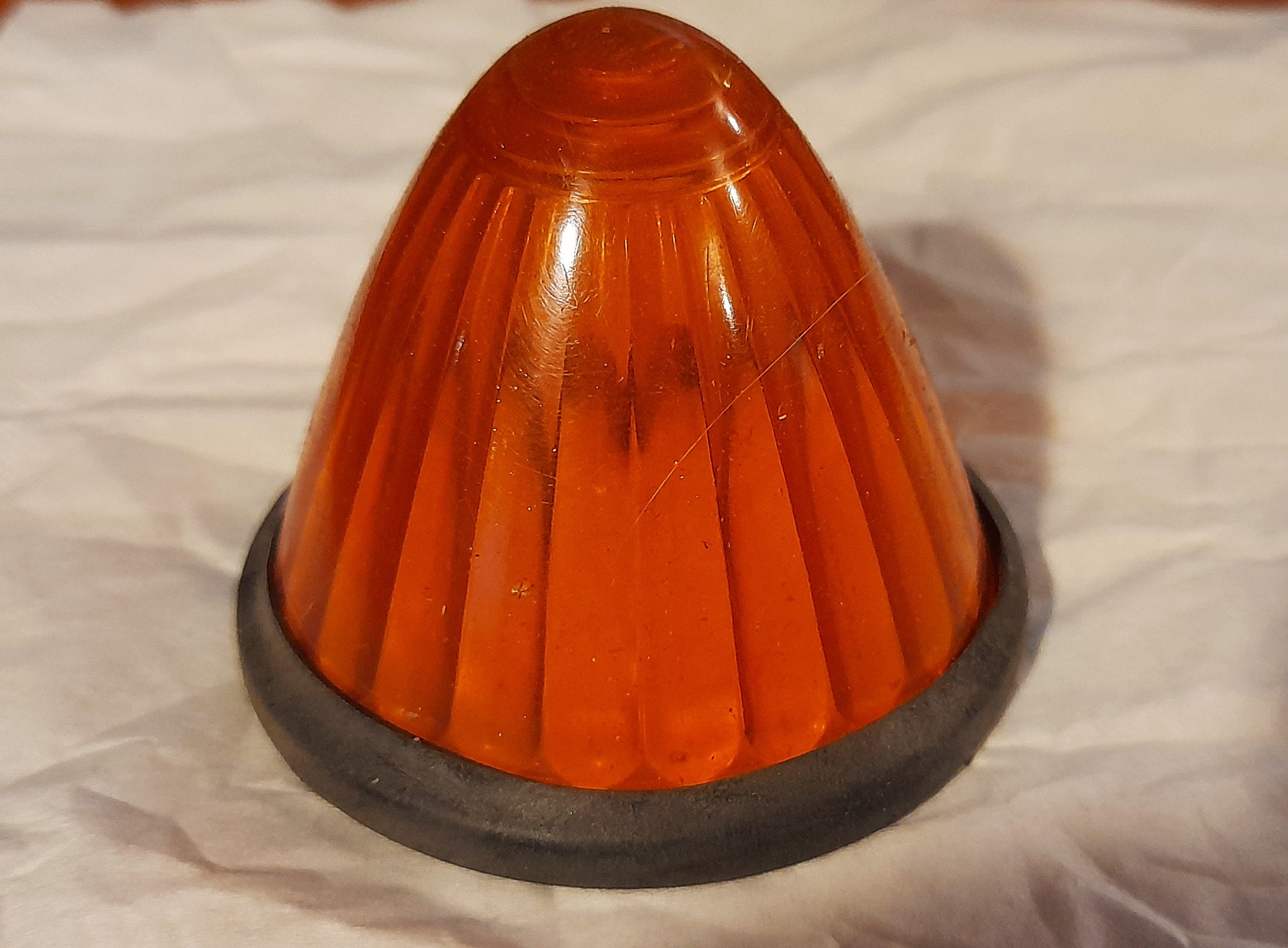 Gummi Dichtgummi Dichtung  für Spitzblinker Wartburg 311 312 313 Trabant Barkas