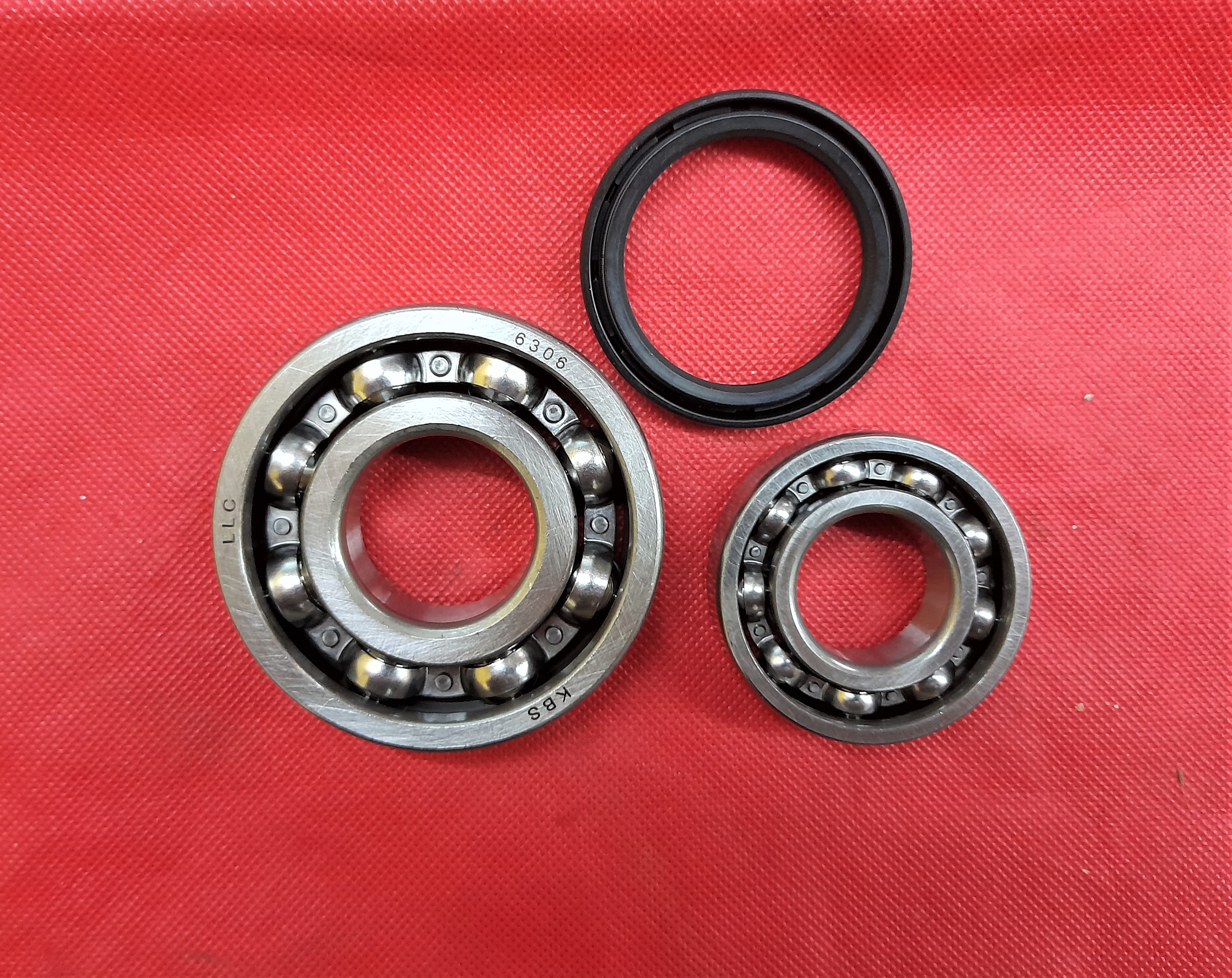 Radlagersatz Hinterachse Wartburg 311 313 Sport