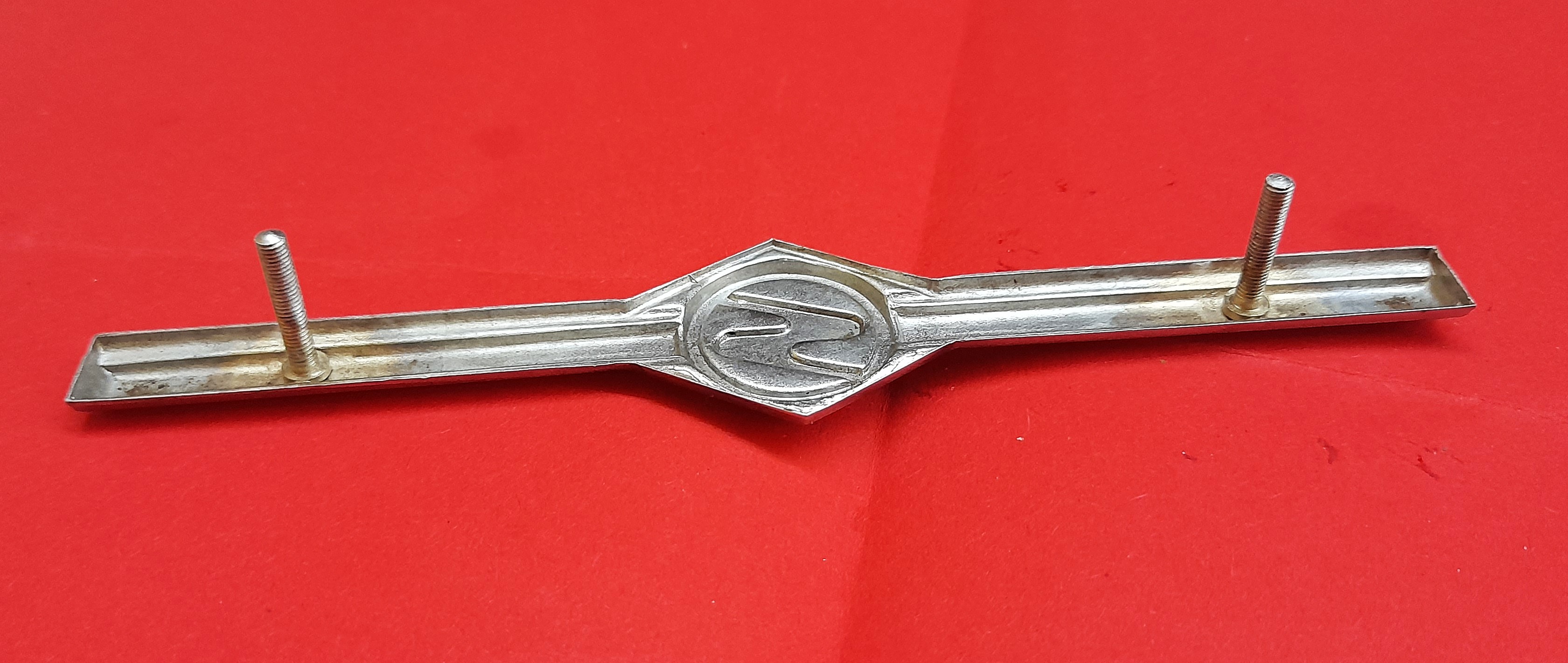 Zierleiste  Armaturenbrett AWZ P70 Trabant 500 600