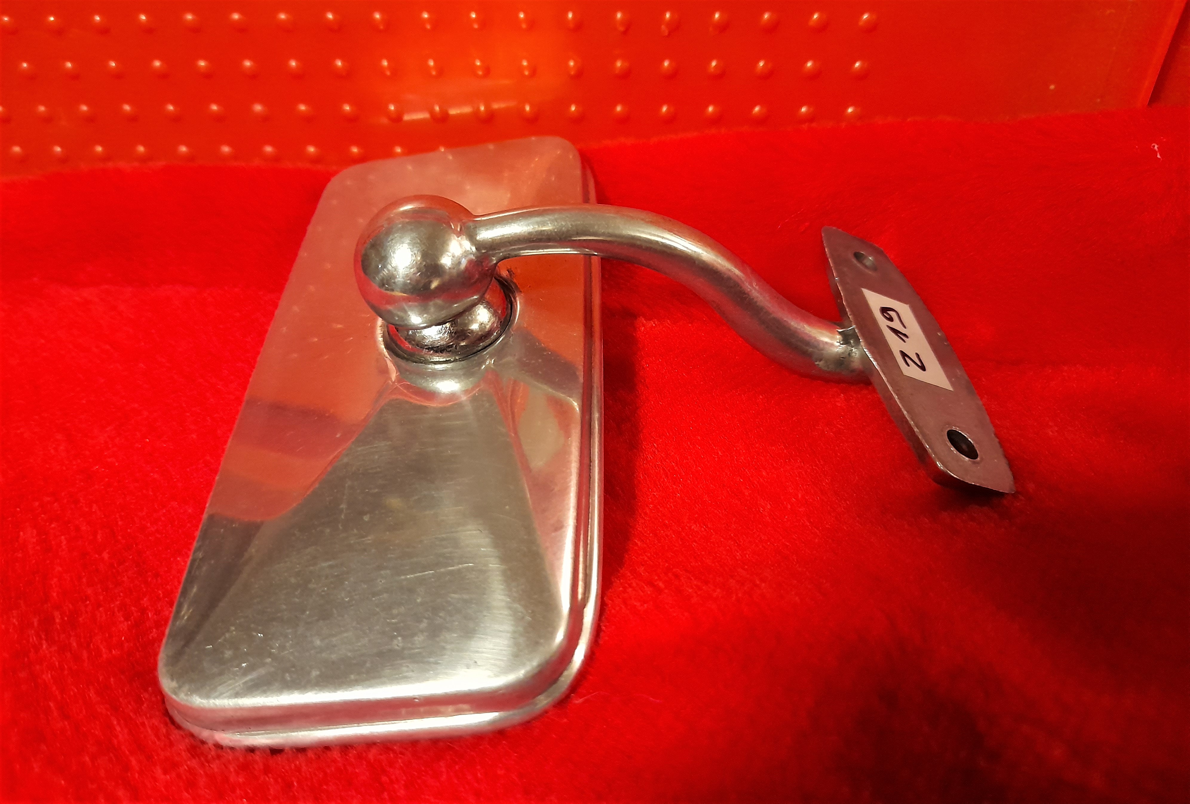 Innenspiegel , Innenraumspiegel Wartburg 311 312 Coupe Cabrio , 313 ,  IFA F8 F9