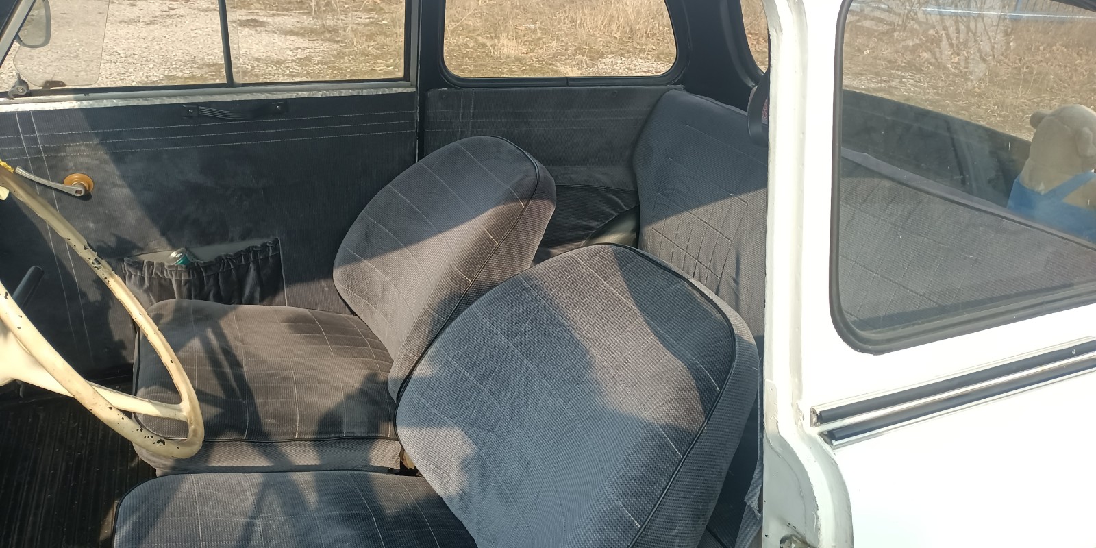 Verkauft Trabant 500 P50 Oldtimer HU bis 4/2027