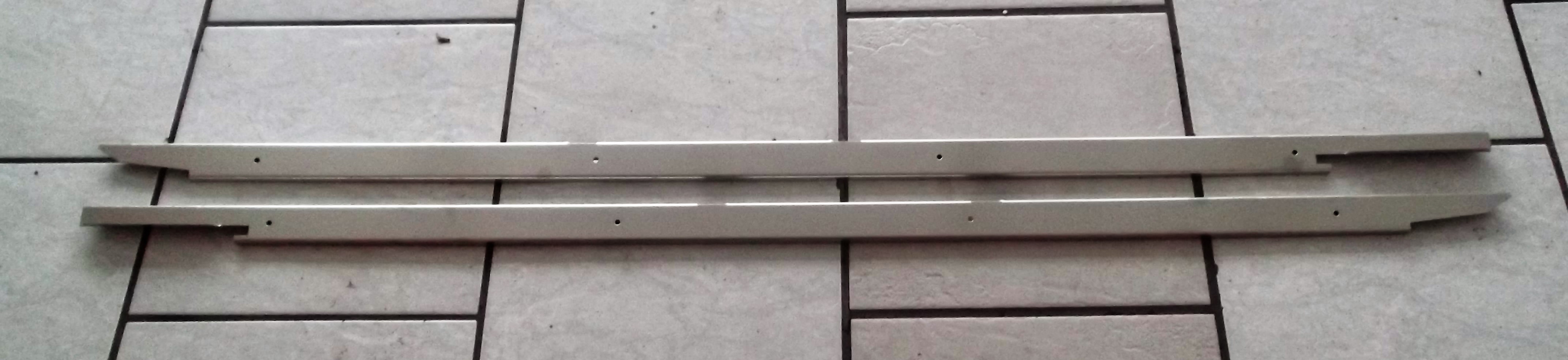 Einstiegsleisten Schweller Leisten Zierleisten Blende Wartburg 311 Coupe