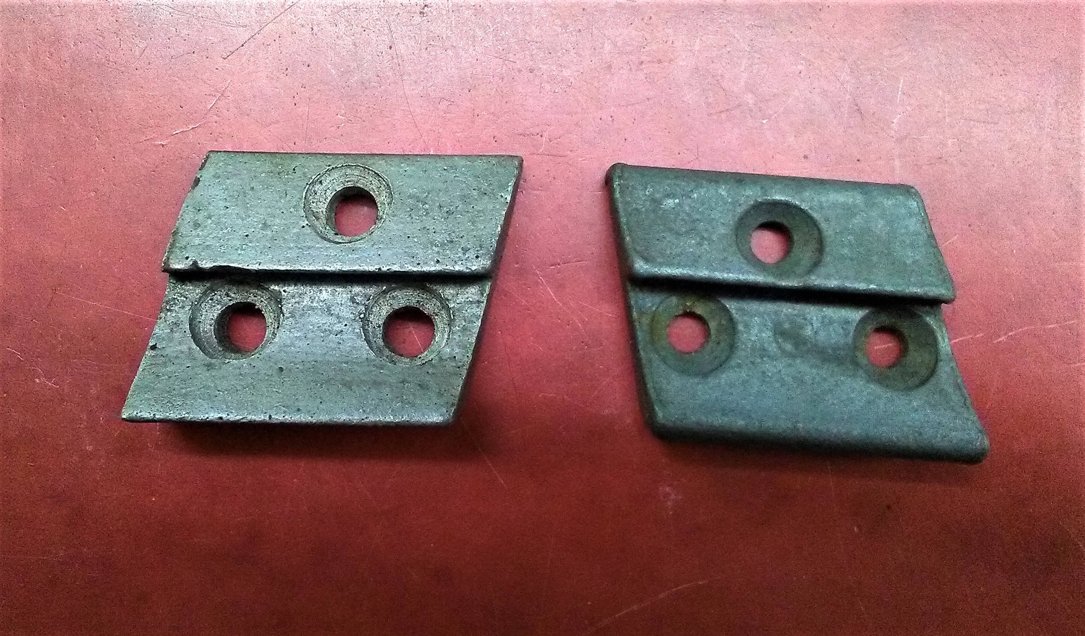 Schließkeil BMW EMW 340