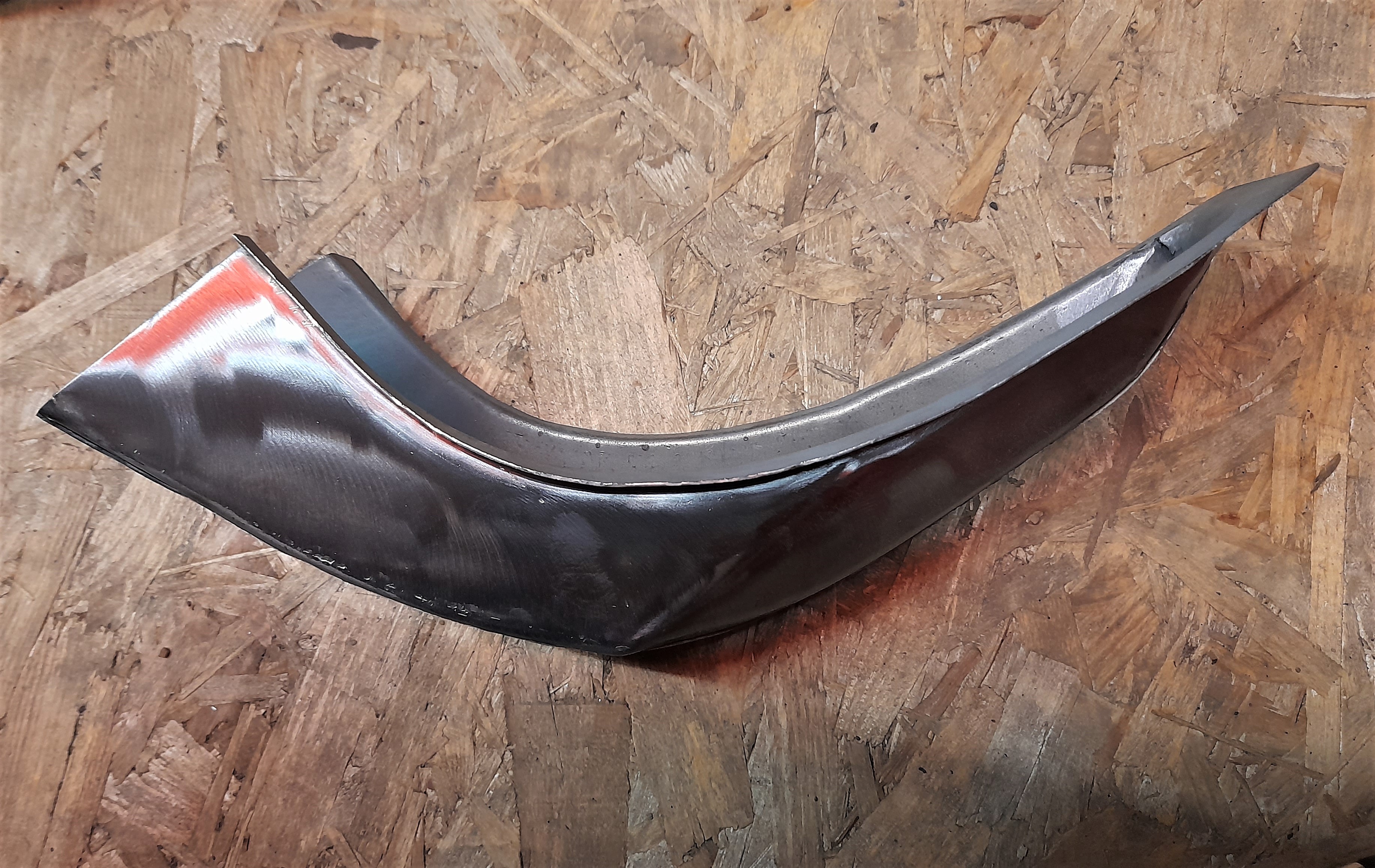 Verlängerung Innenschweller links Wartburg 311 312