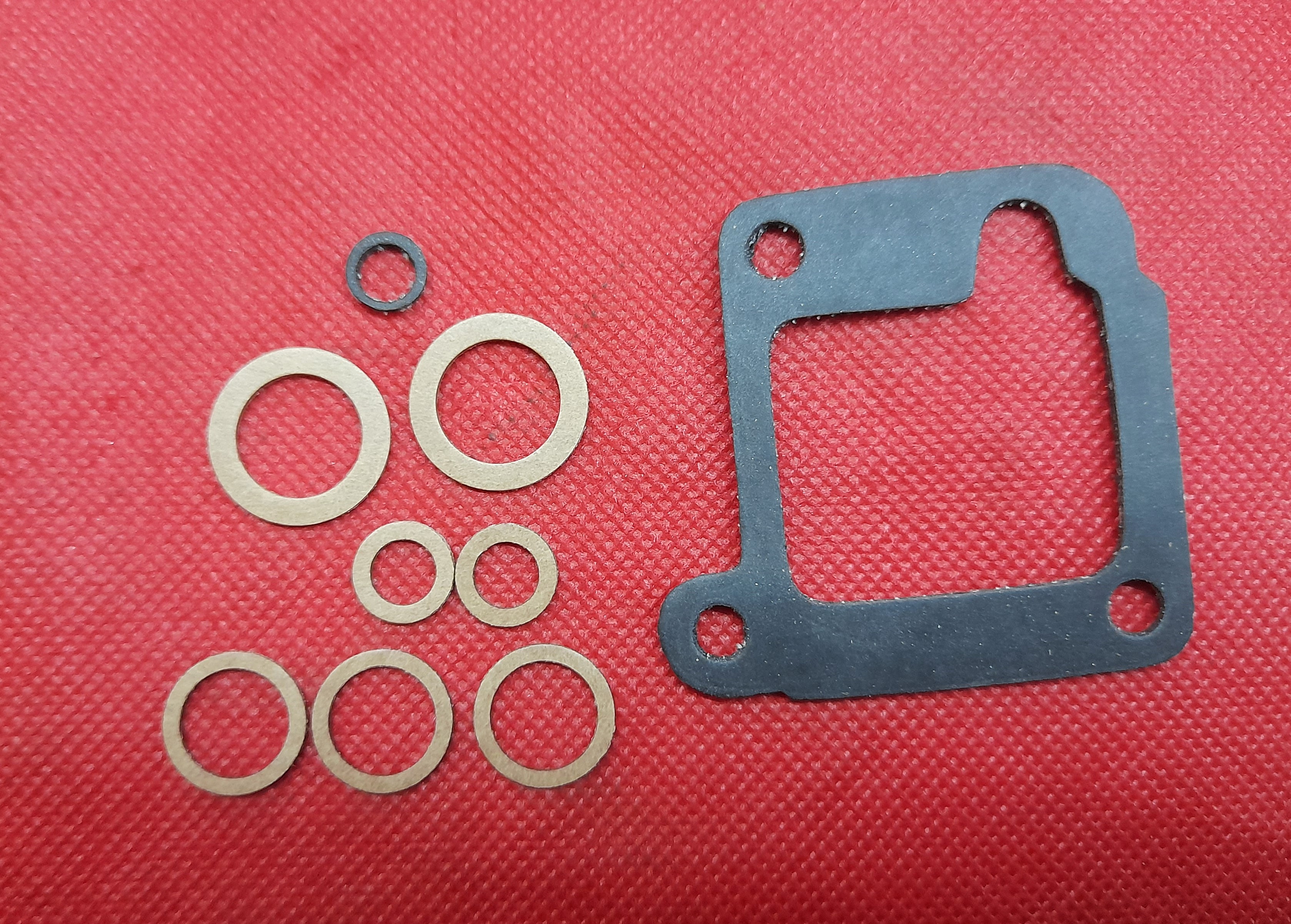 Dichtsatz Vergaser BVF 28HB Trabant 601 alte Ausführung