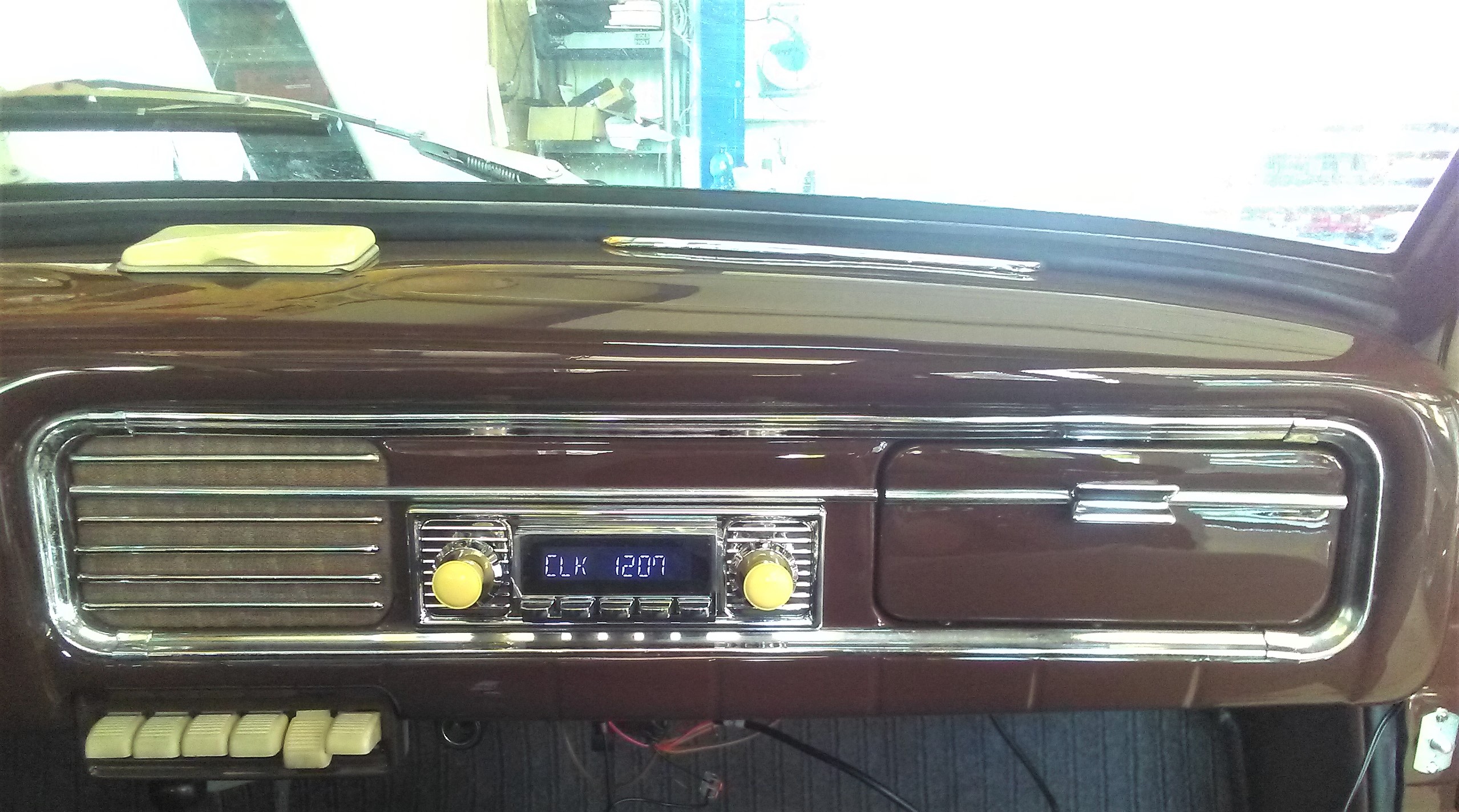 Retroradio Wartburg 311 312 313 Trabant 500 600 Barkas